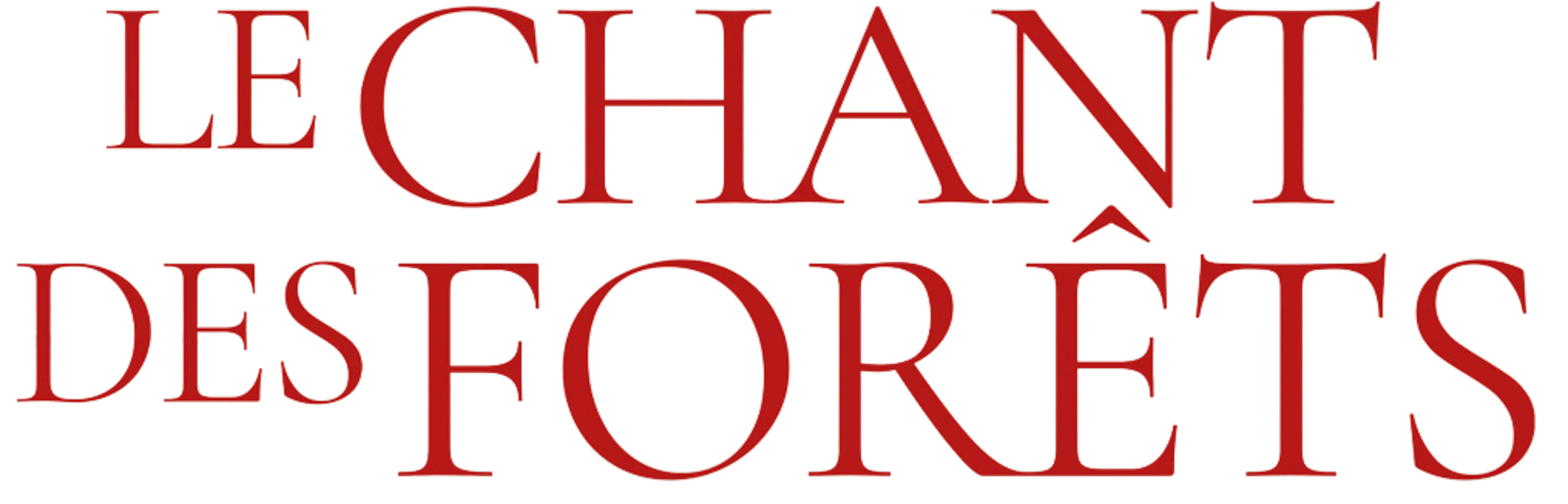 Le Chant des forêts