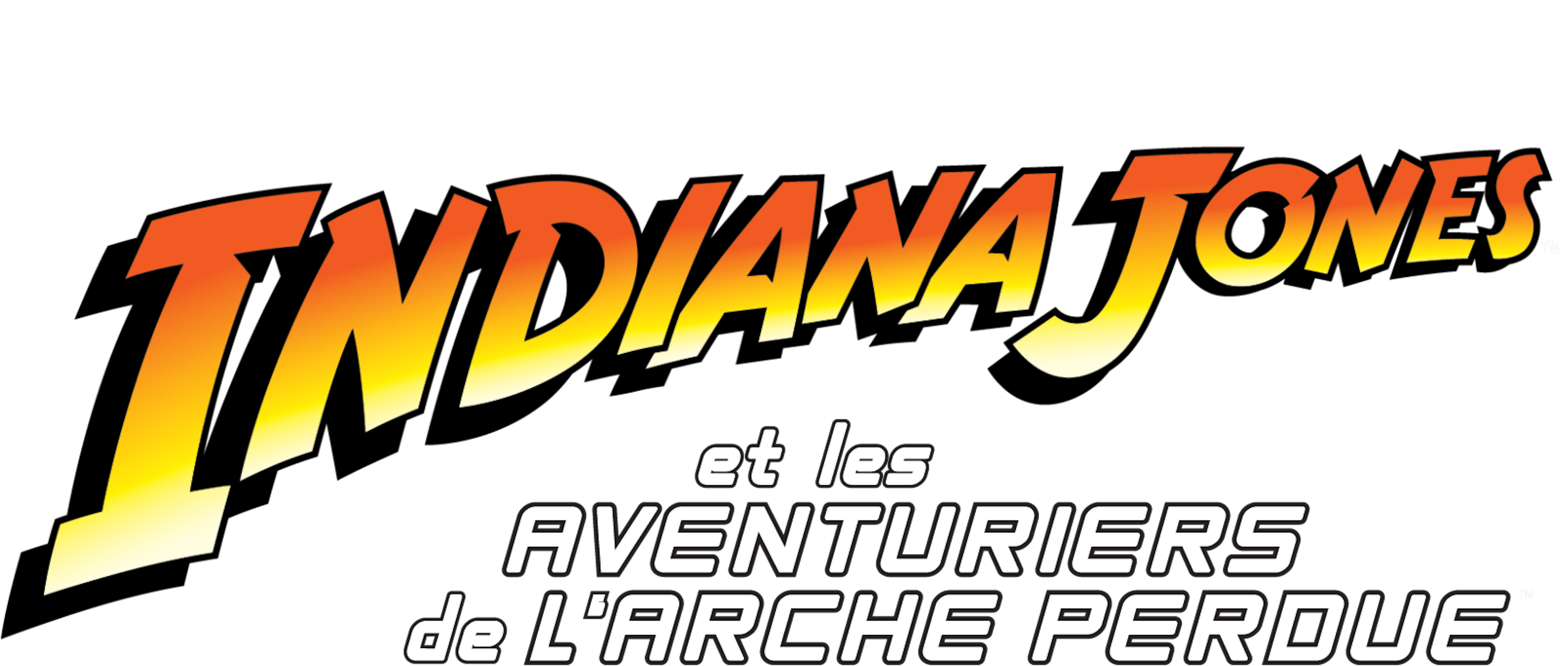 Les Aventuriers de l'arche perdue