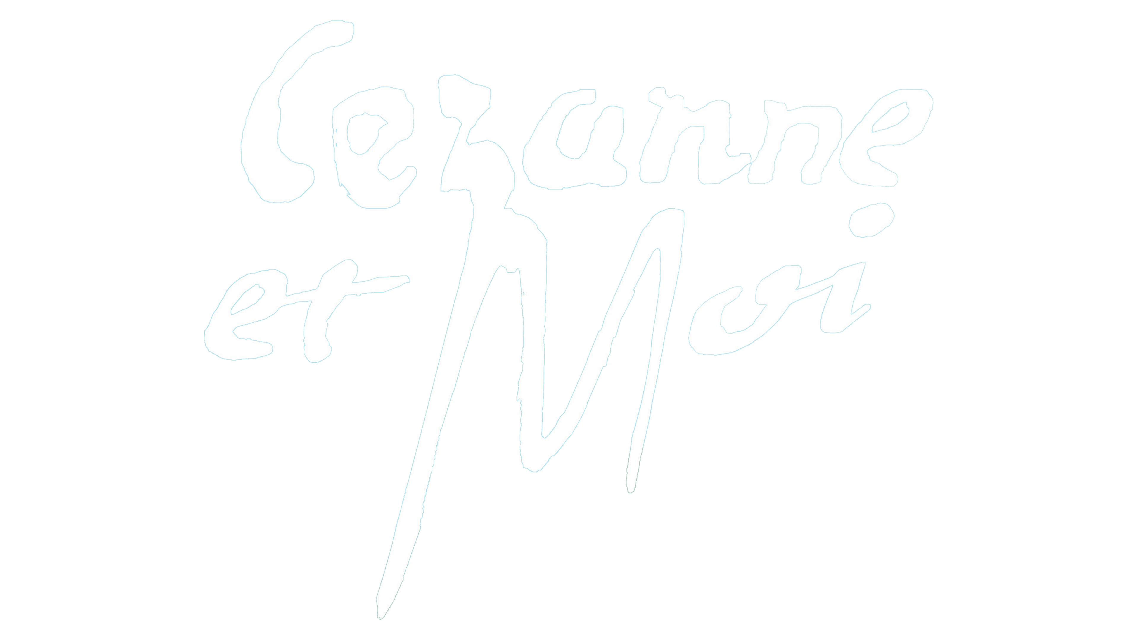 Cézanne et moi