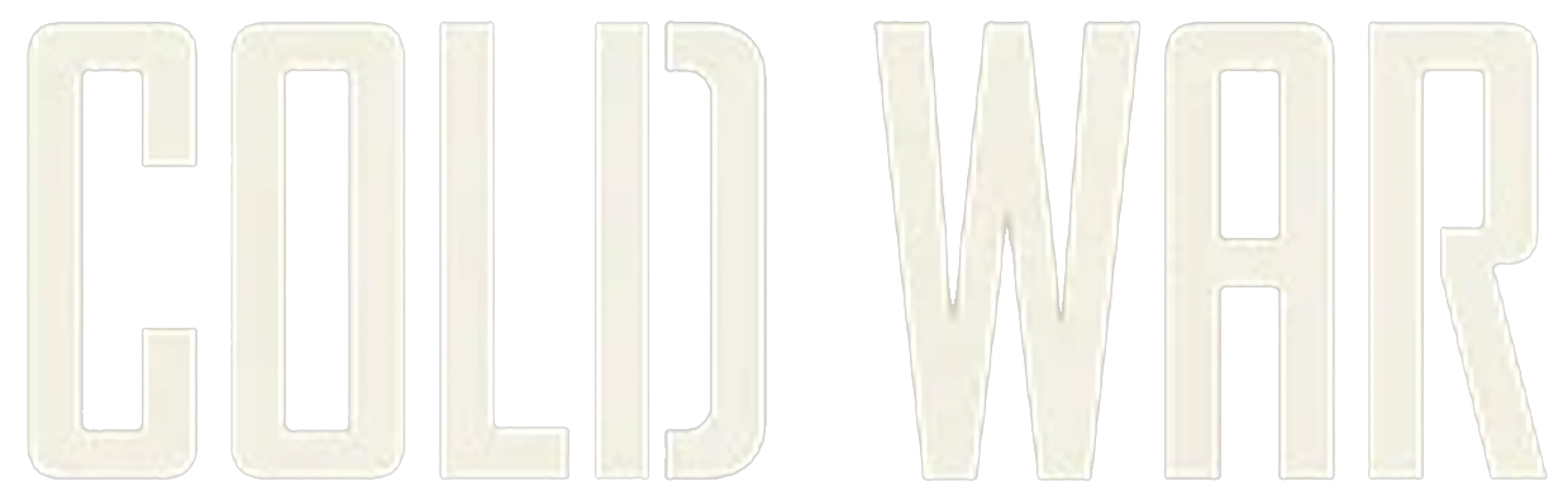 Cold War