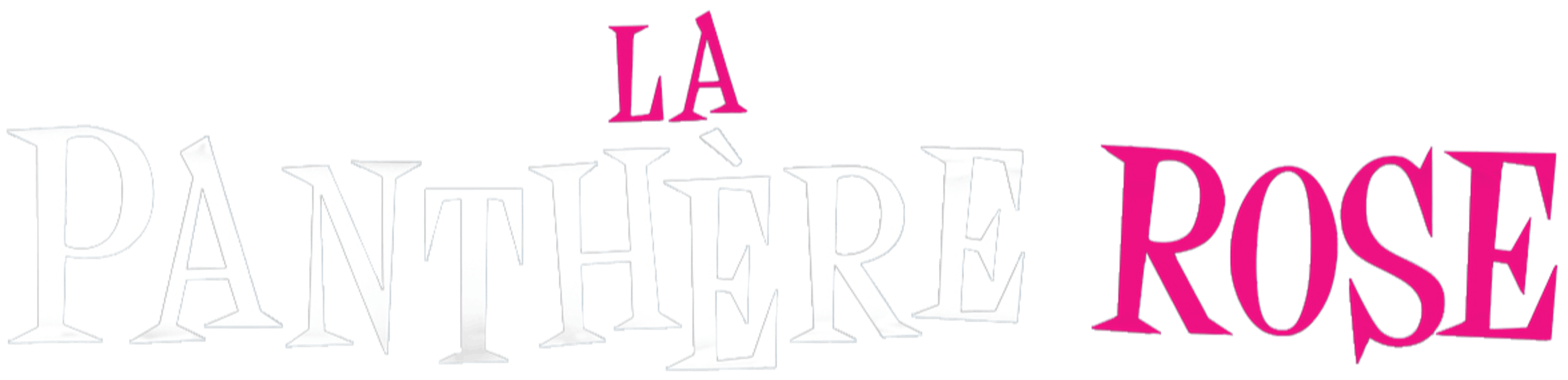 La Panthère rose