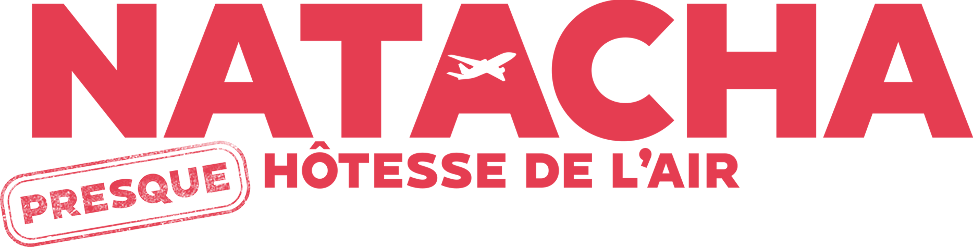 Natacha, (presque) hôtesse de l'air