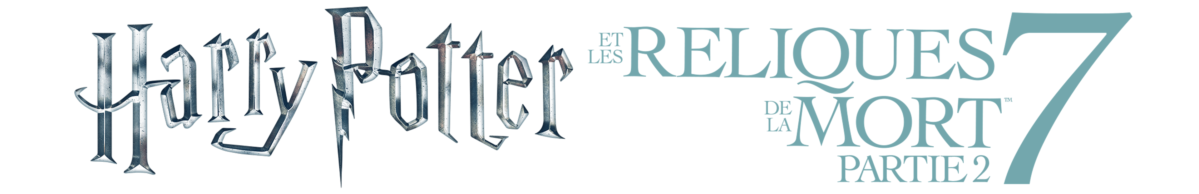 Harry Potter et les reliques de la mort : partie 2