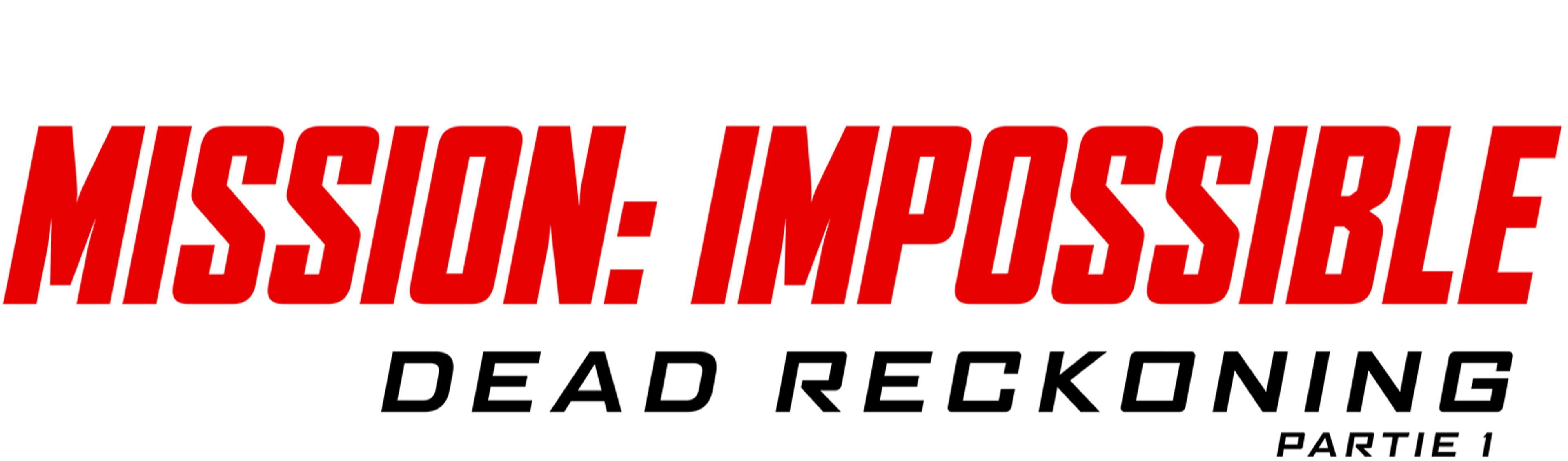 Mission : Impossible Dead Reckoning partie 1