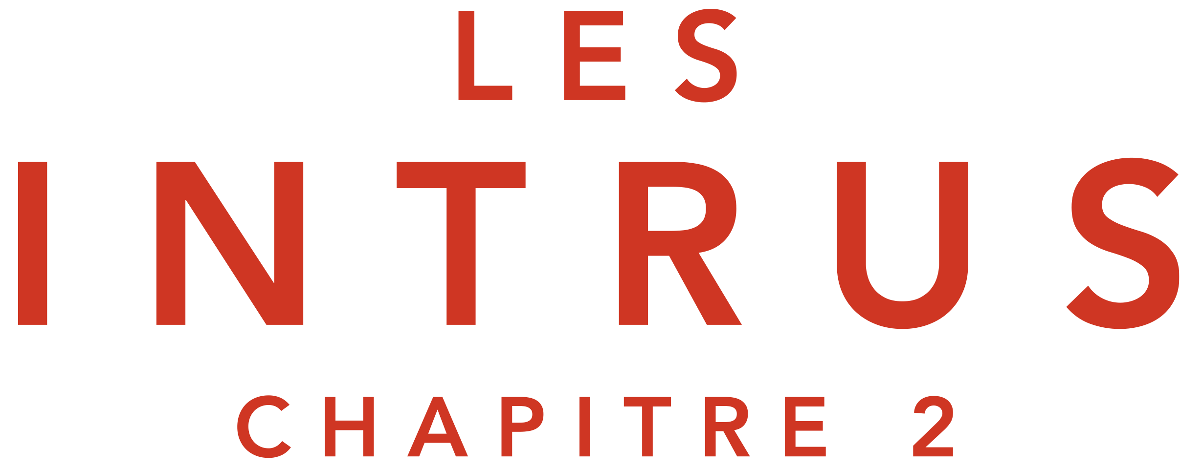 Les Intrus : Chapitre 2