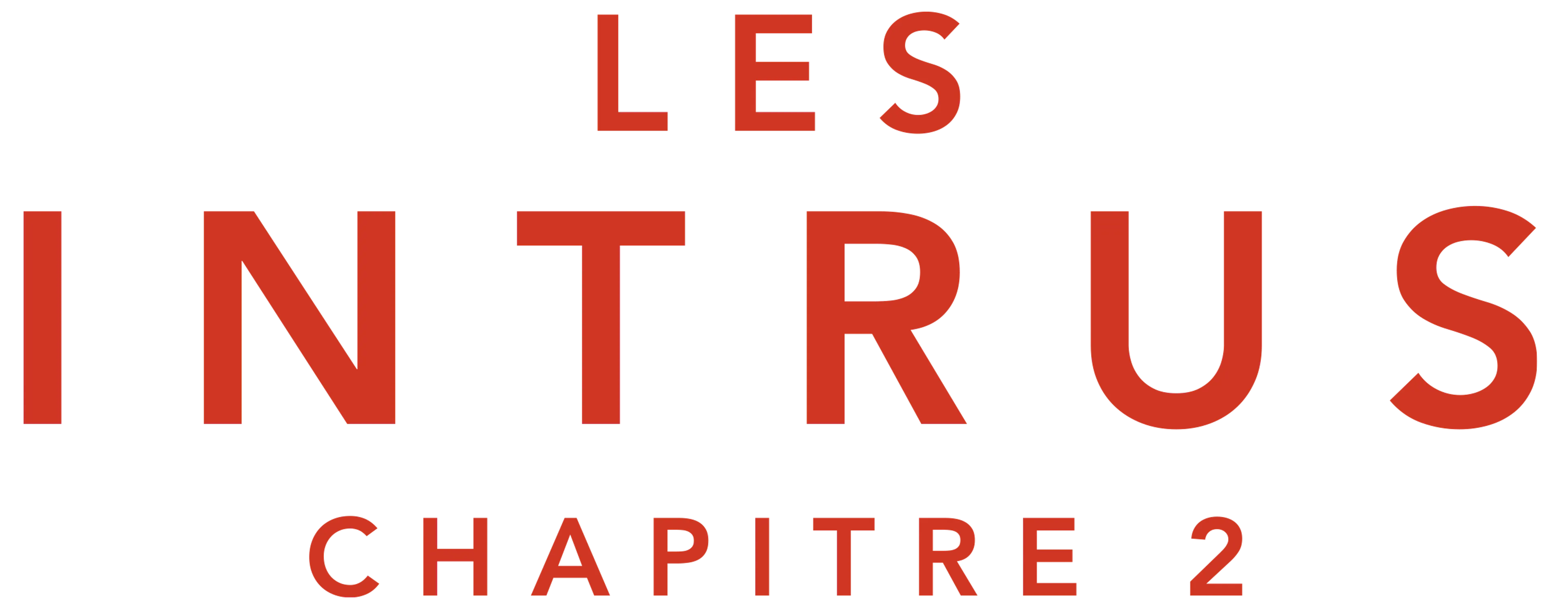 Les Intrus : Chapitre 2