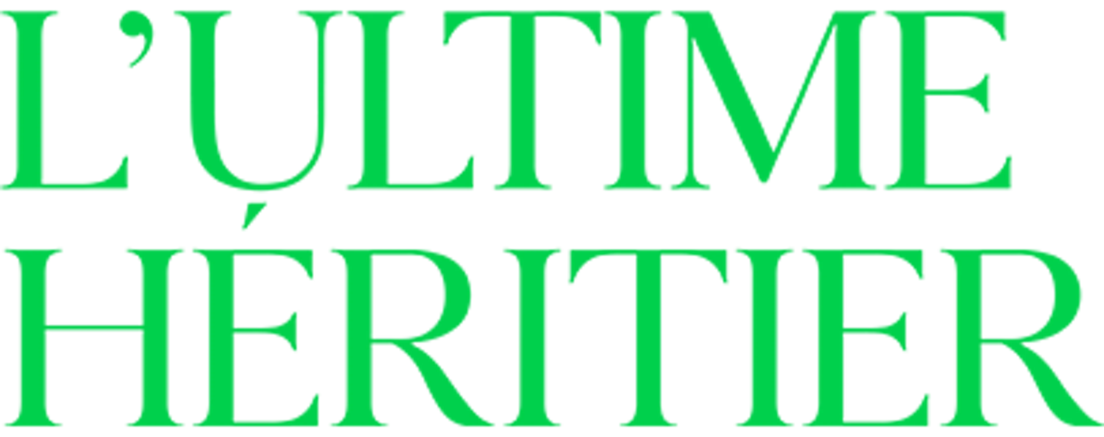 L'Ultime Héritier