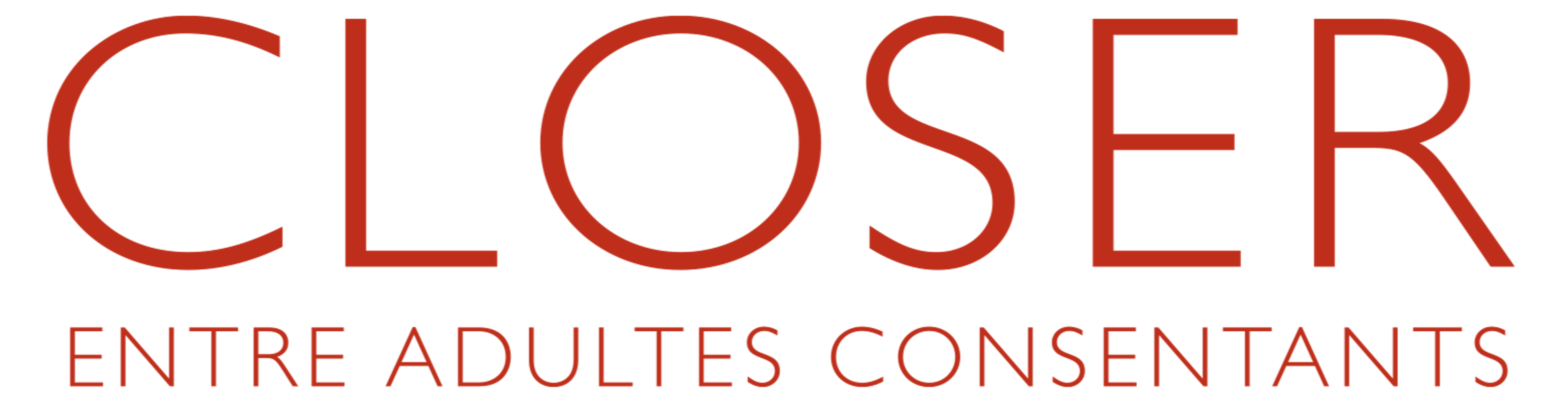 Closer, entre adultes consentants
