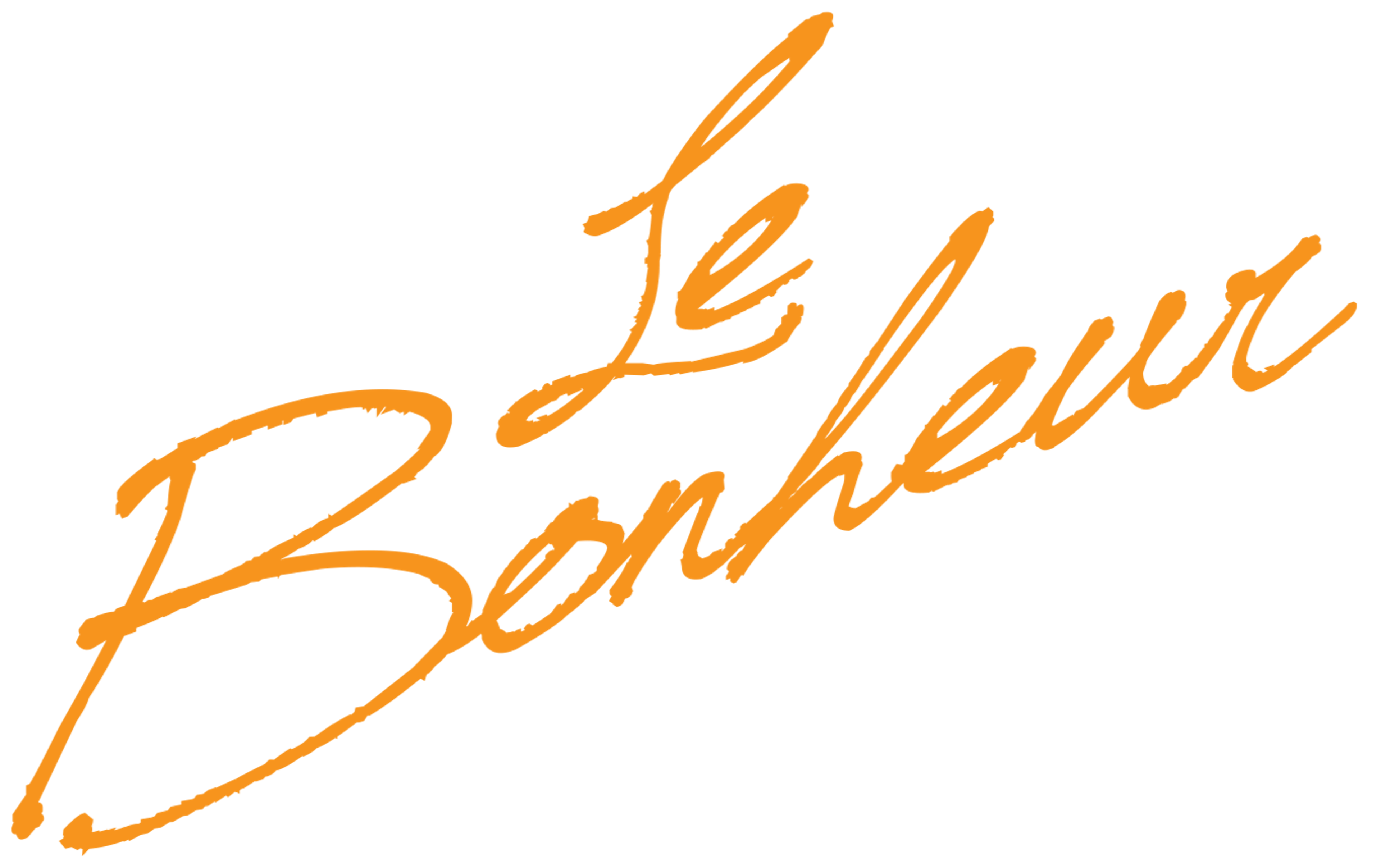 Le bonheur