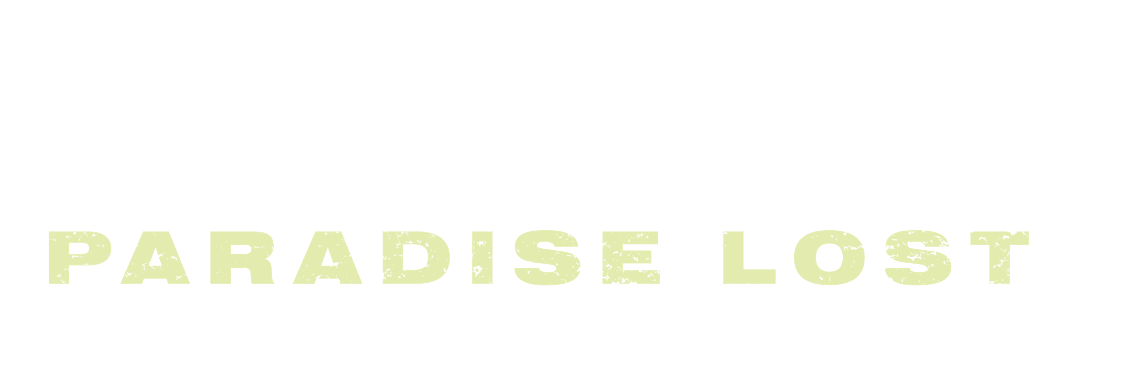 Paradise Lost