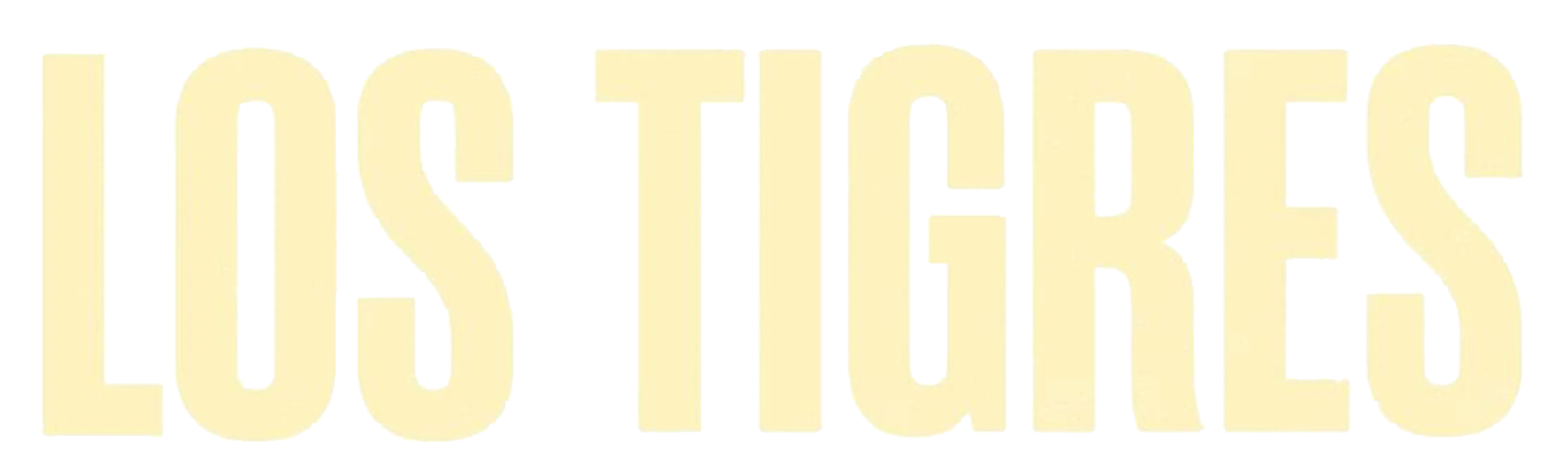 Los Tigres