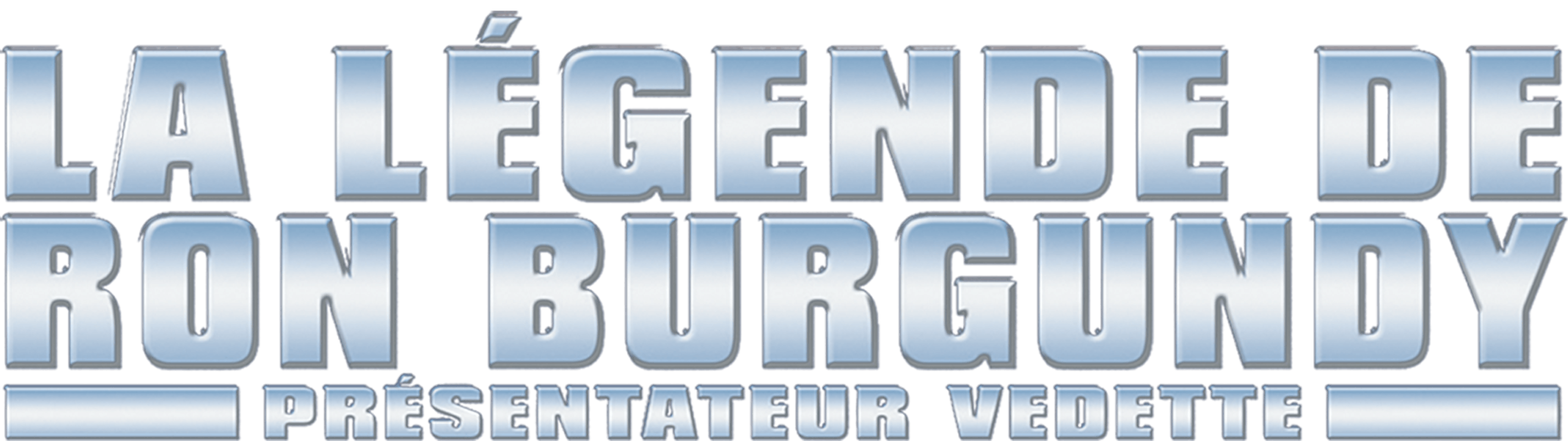 Présentateur vedette : La Légende de Ron Burgundy