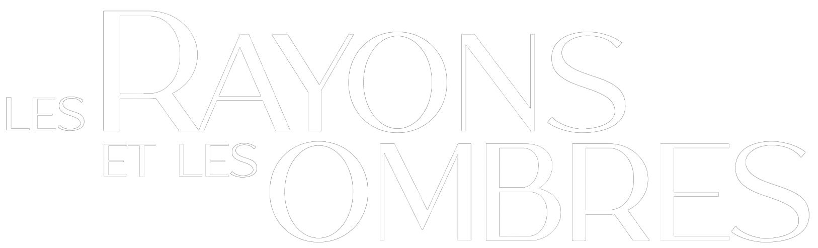 Les Rayons et les Ombres