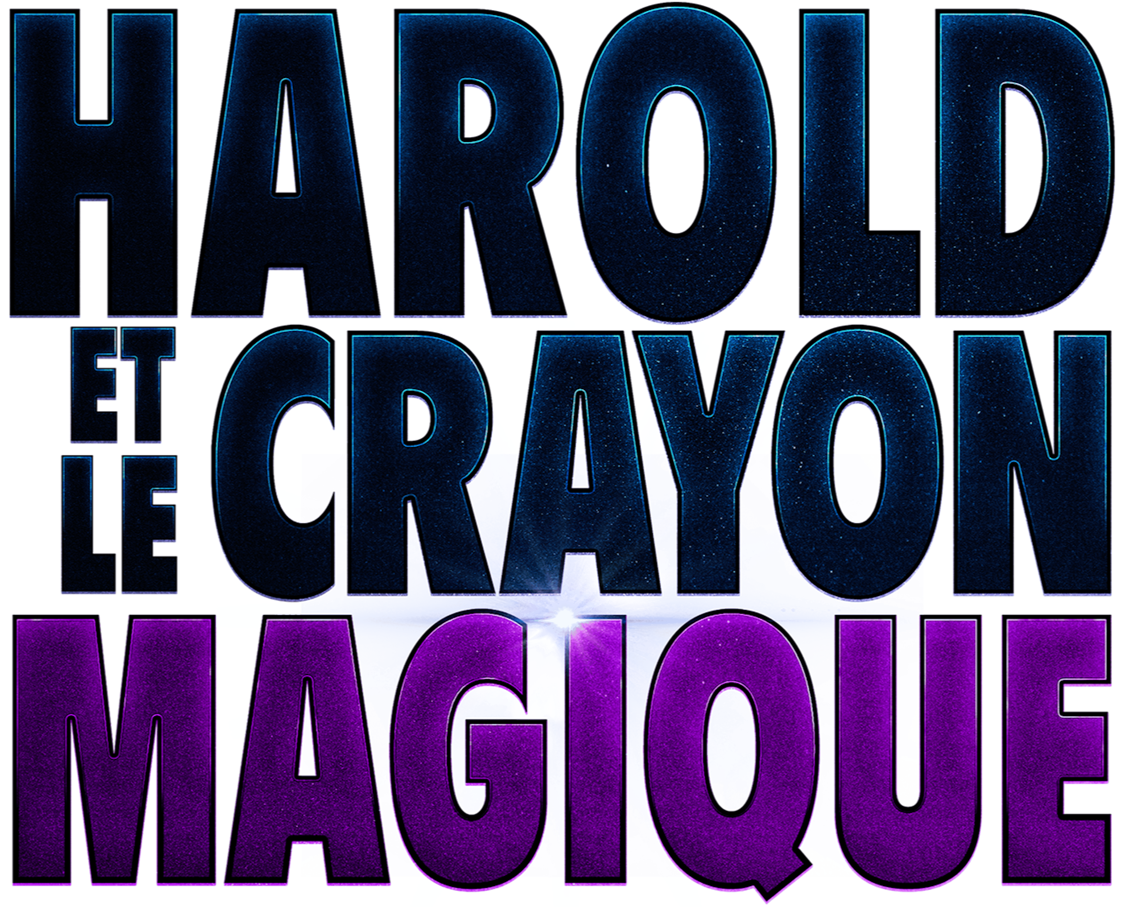 Harold et le crayon magique