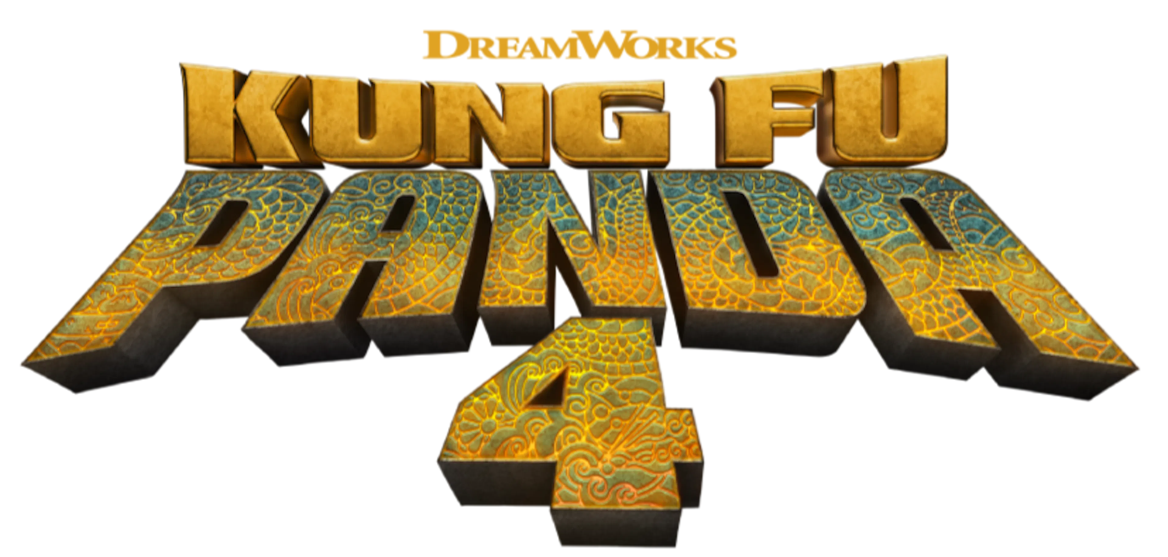 Kung Fu Panda 4