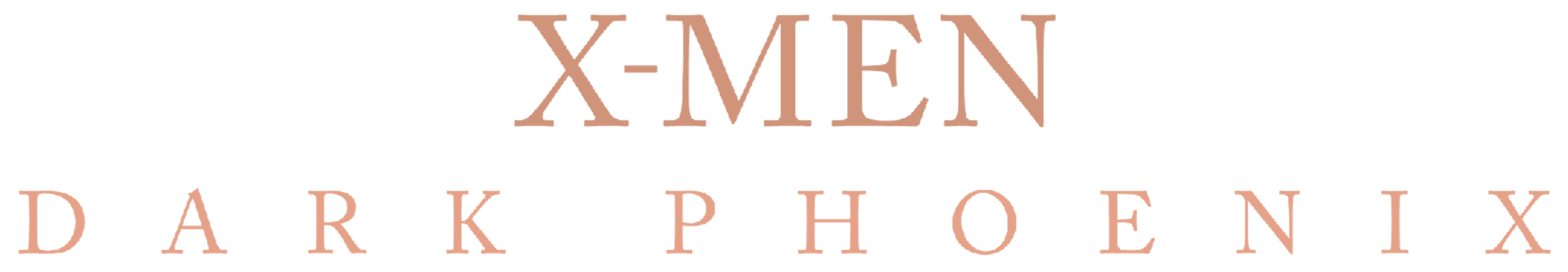 X-Men : Dark Phoenix