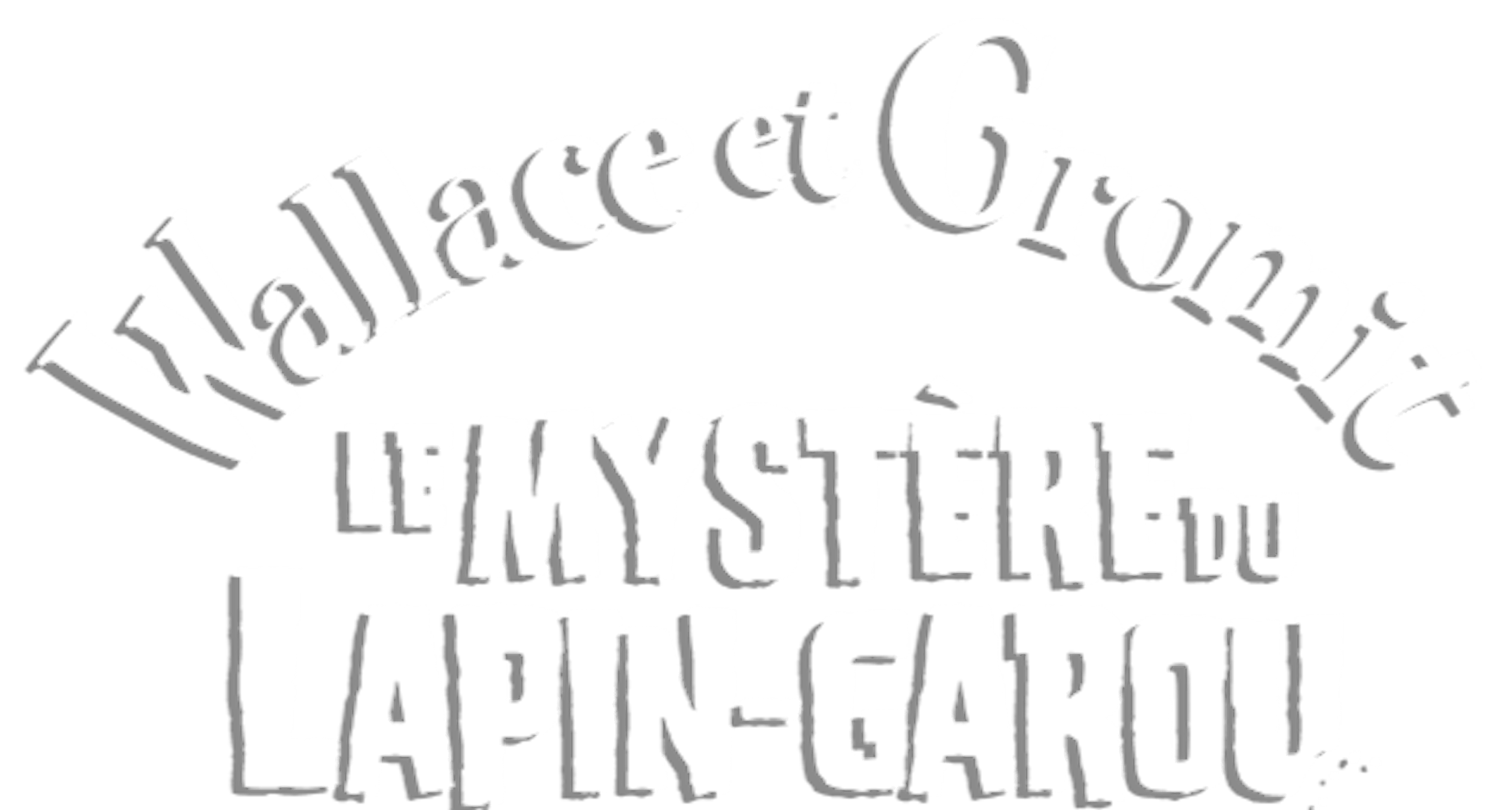 Wallace et Gromit : Le Mystère du lapin-garou