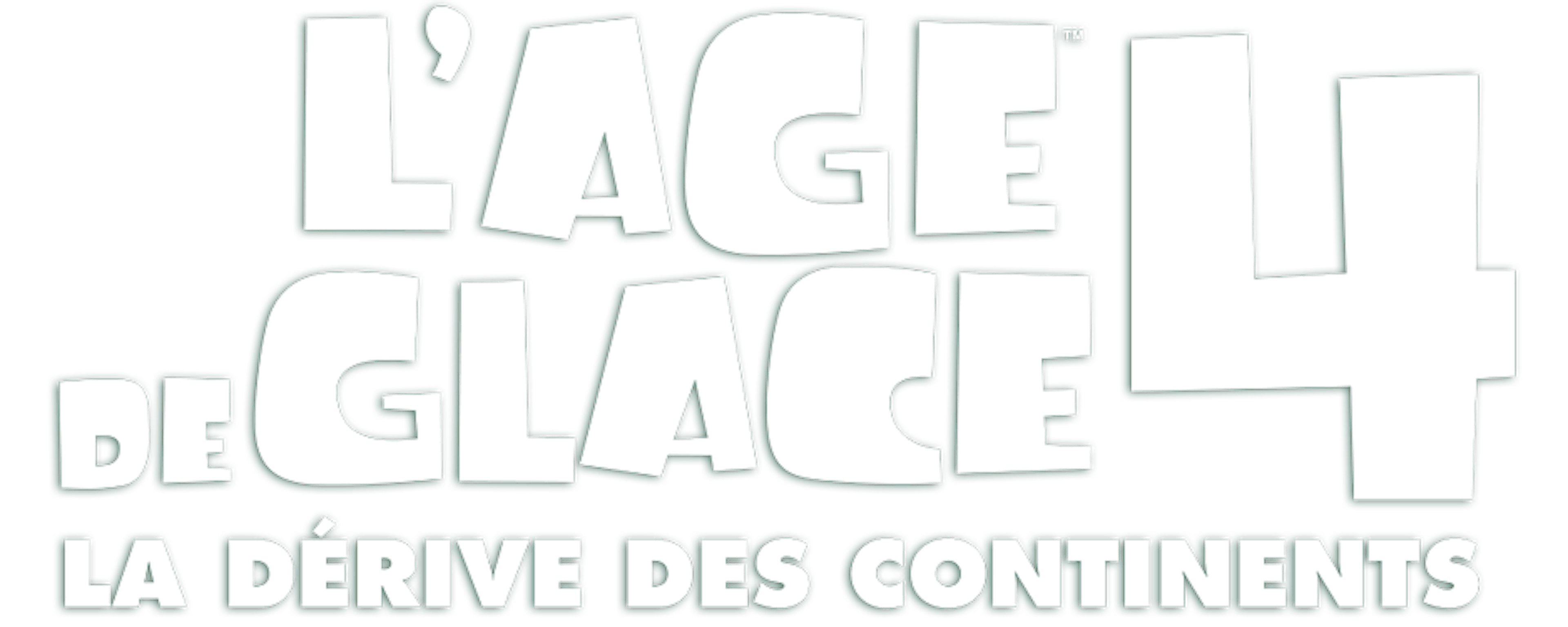 L'Âge de Glace : La Dérive des continents