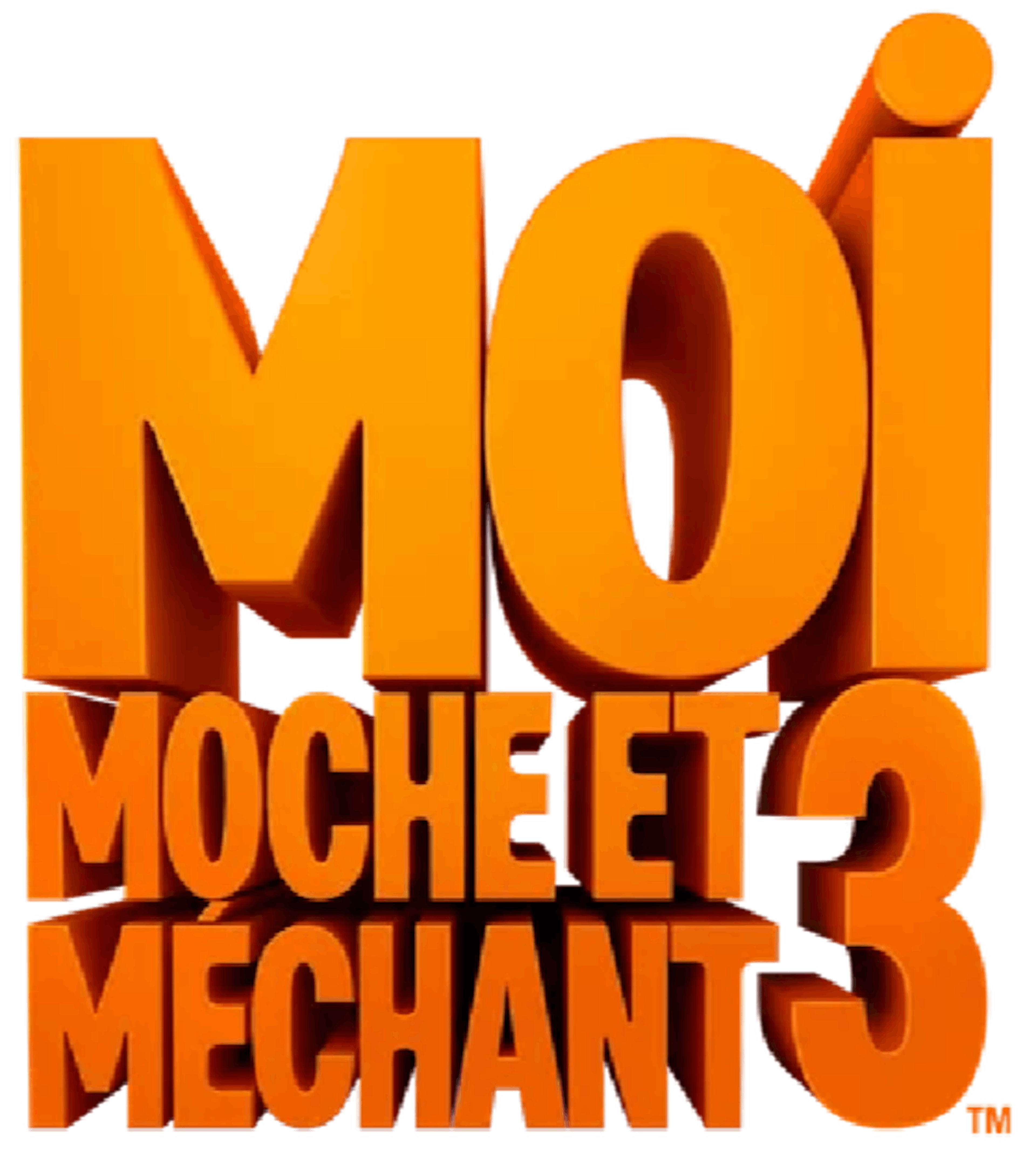 Moi, moche et méchant 3