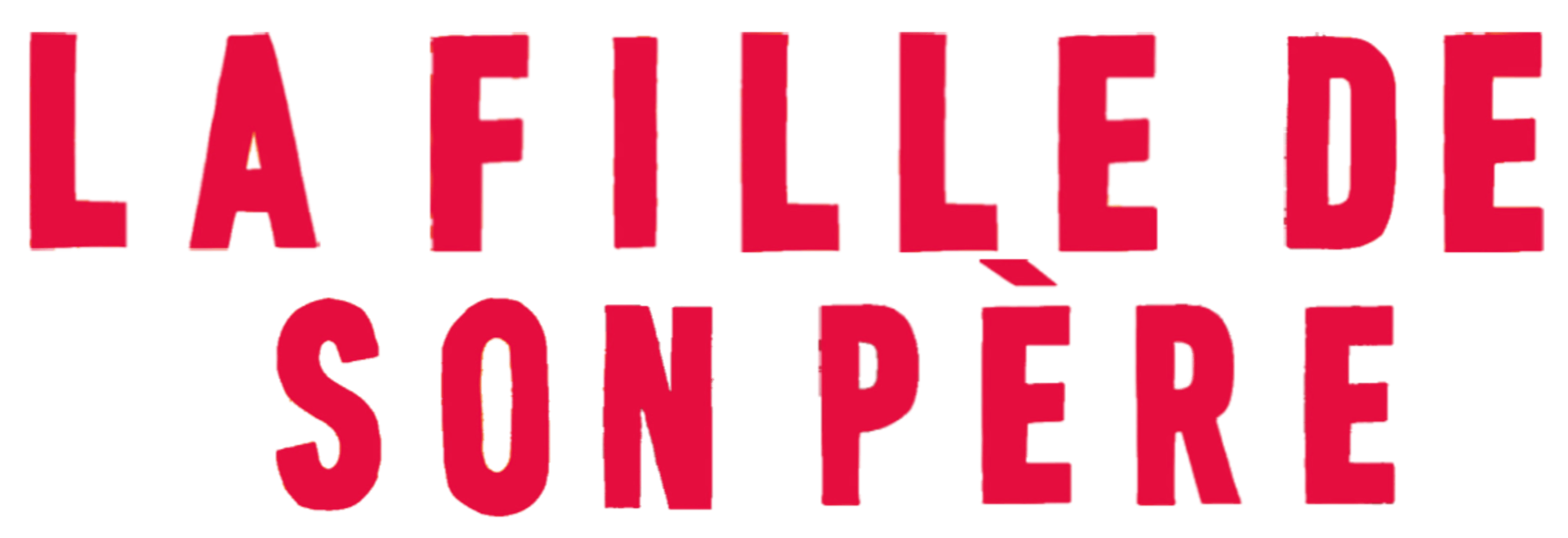 La fille de son père