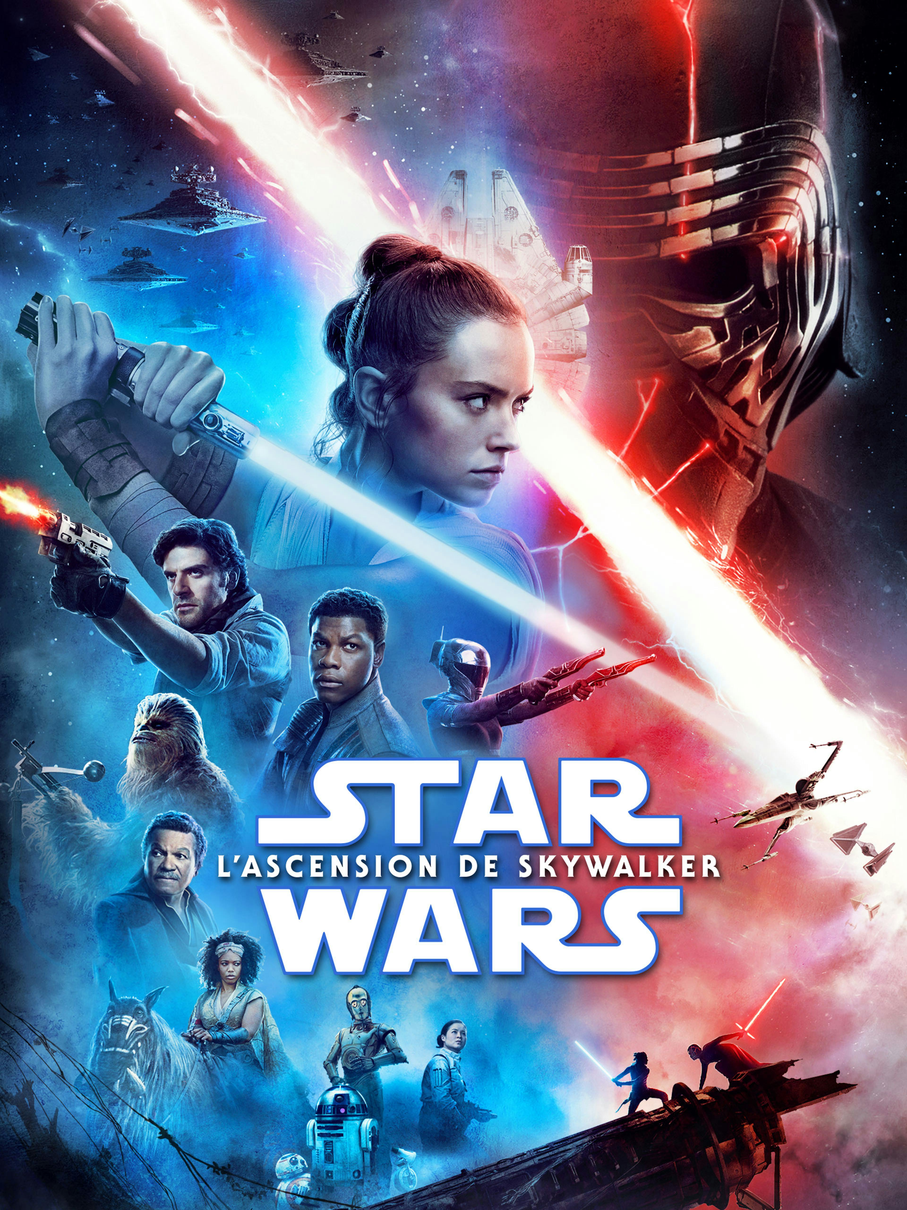 Star Wars, épisode IX : L'Ascension de Skywalker