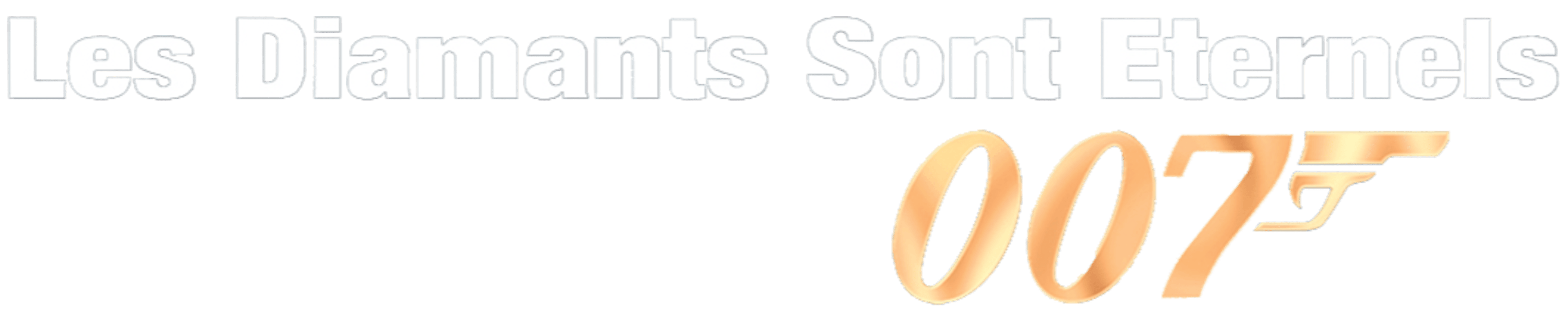 Les Diamants sont éternels