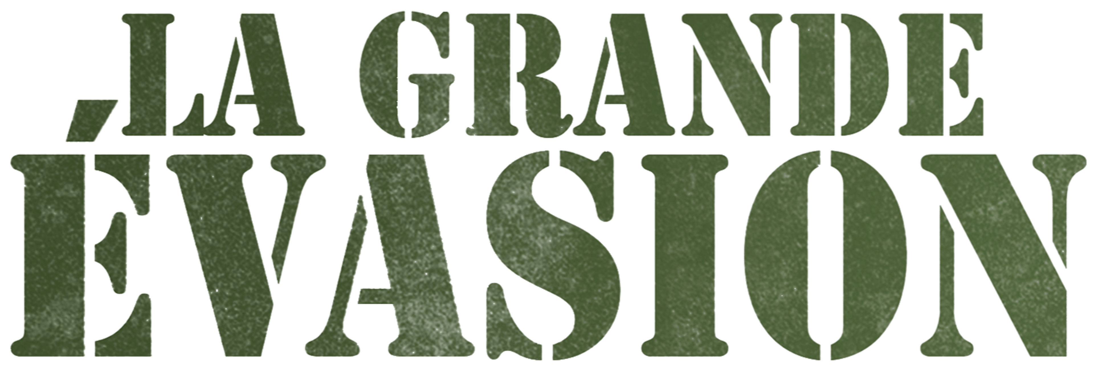 La Grande évasion