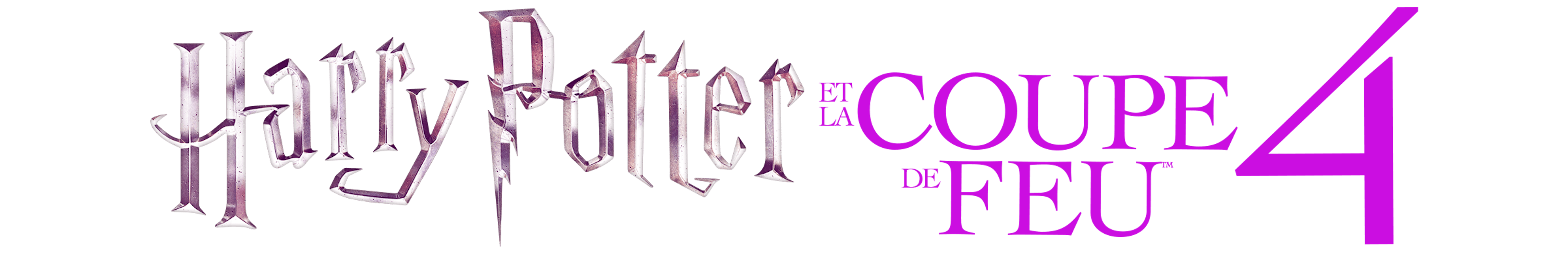 Harry Potter et la coupe de feu