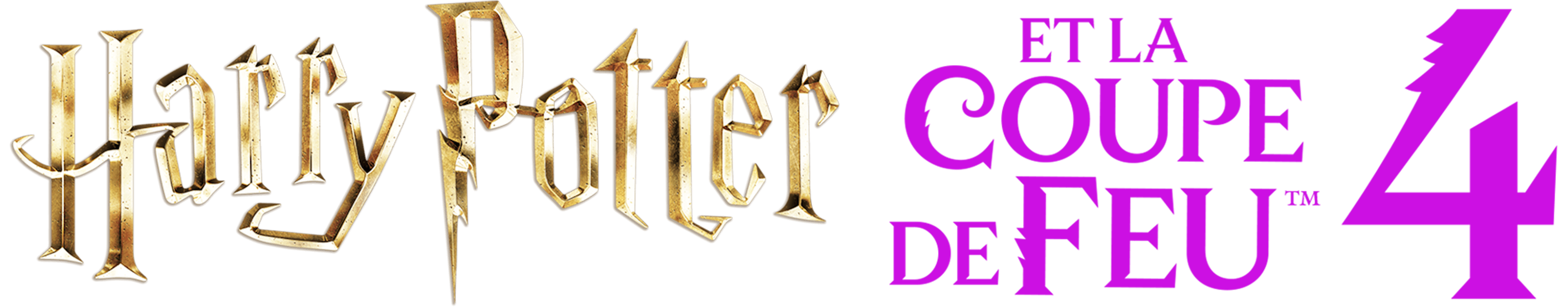 Harry Potter et la coupe de feu