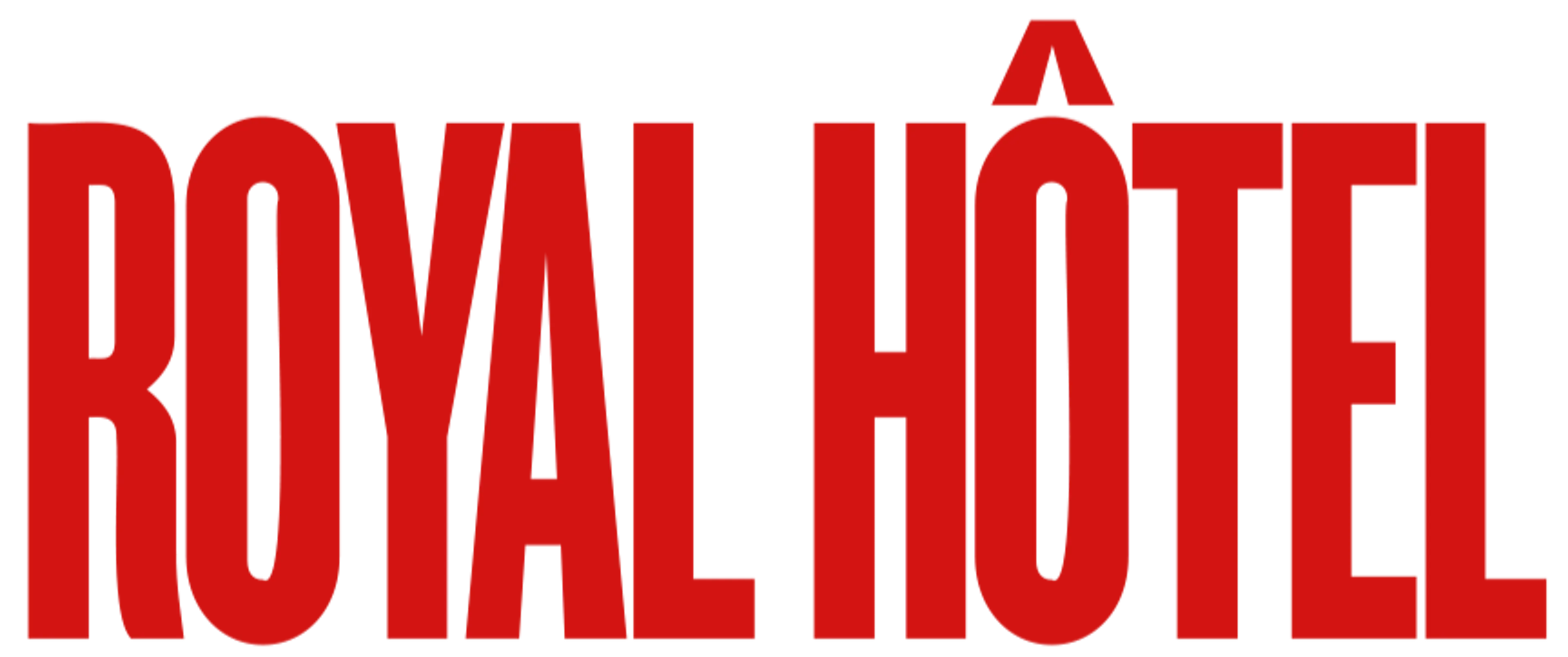 Royal hôtel