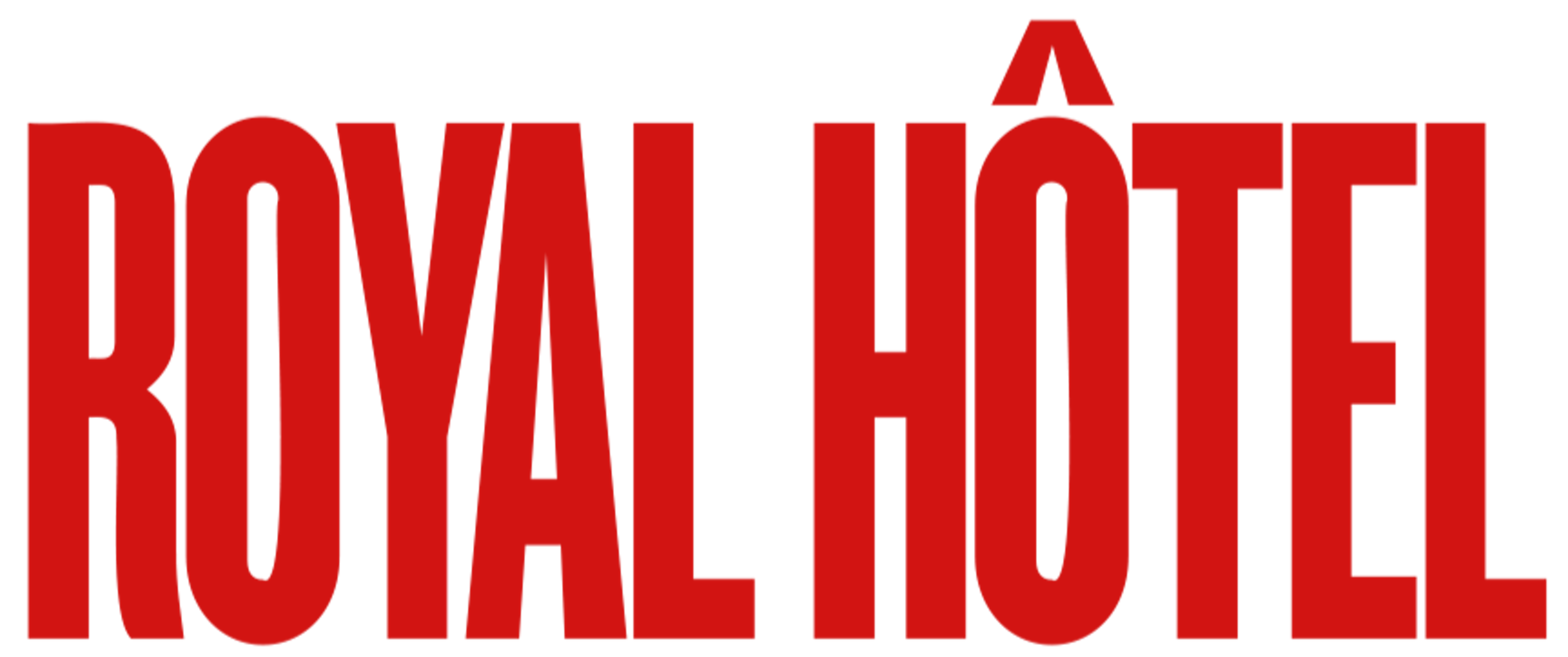 Royal hôtel