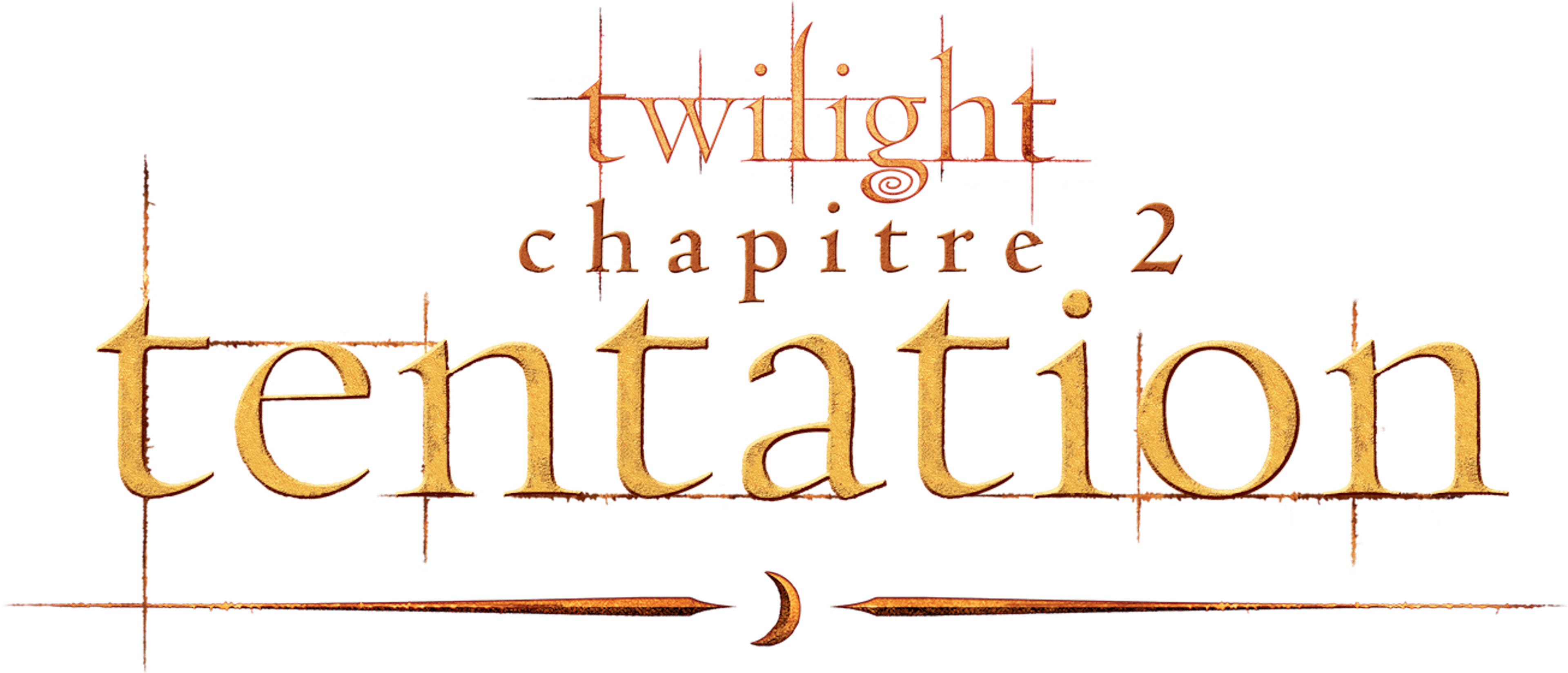 Twilight, chapitre 2 : Tentation