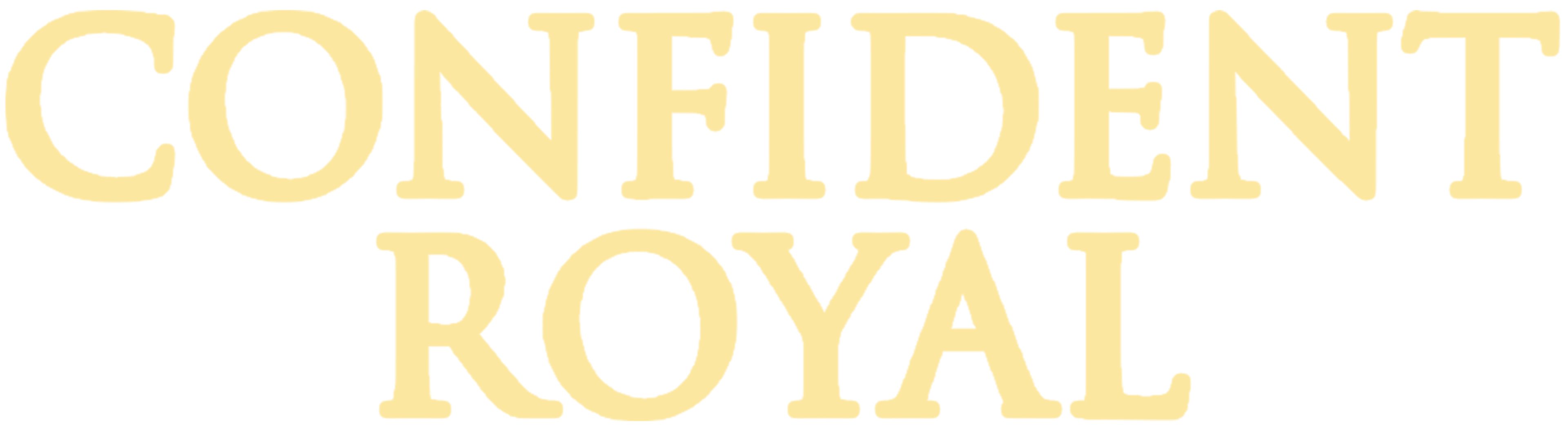 Confident Royal