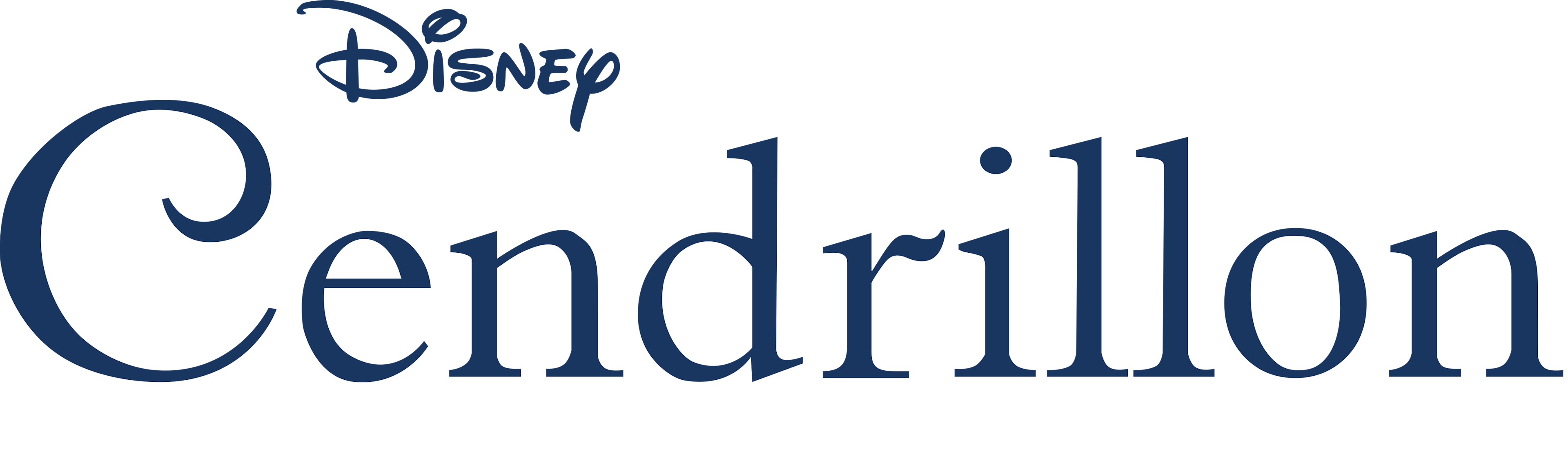 Cendrillon