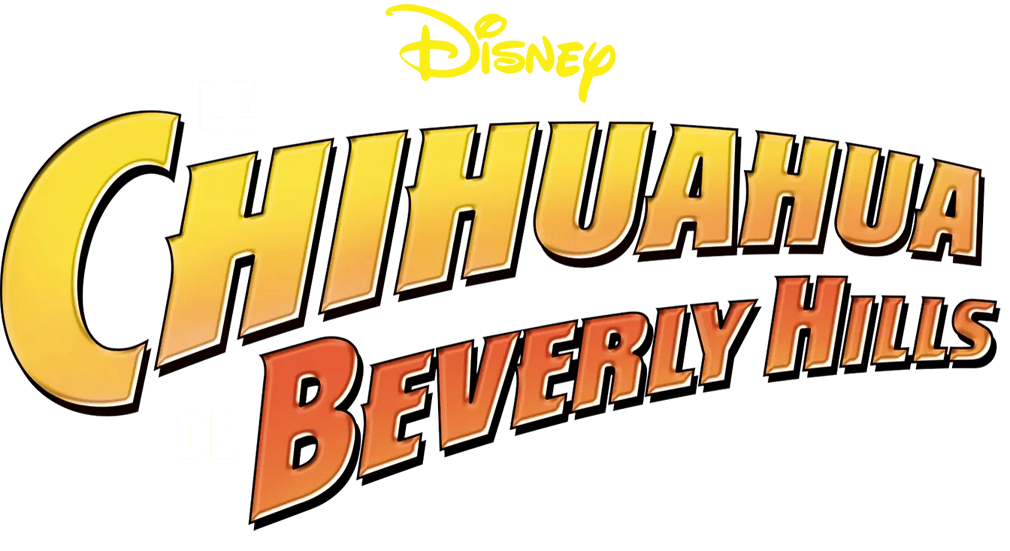 Le Chihuahua de Beverly Hills