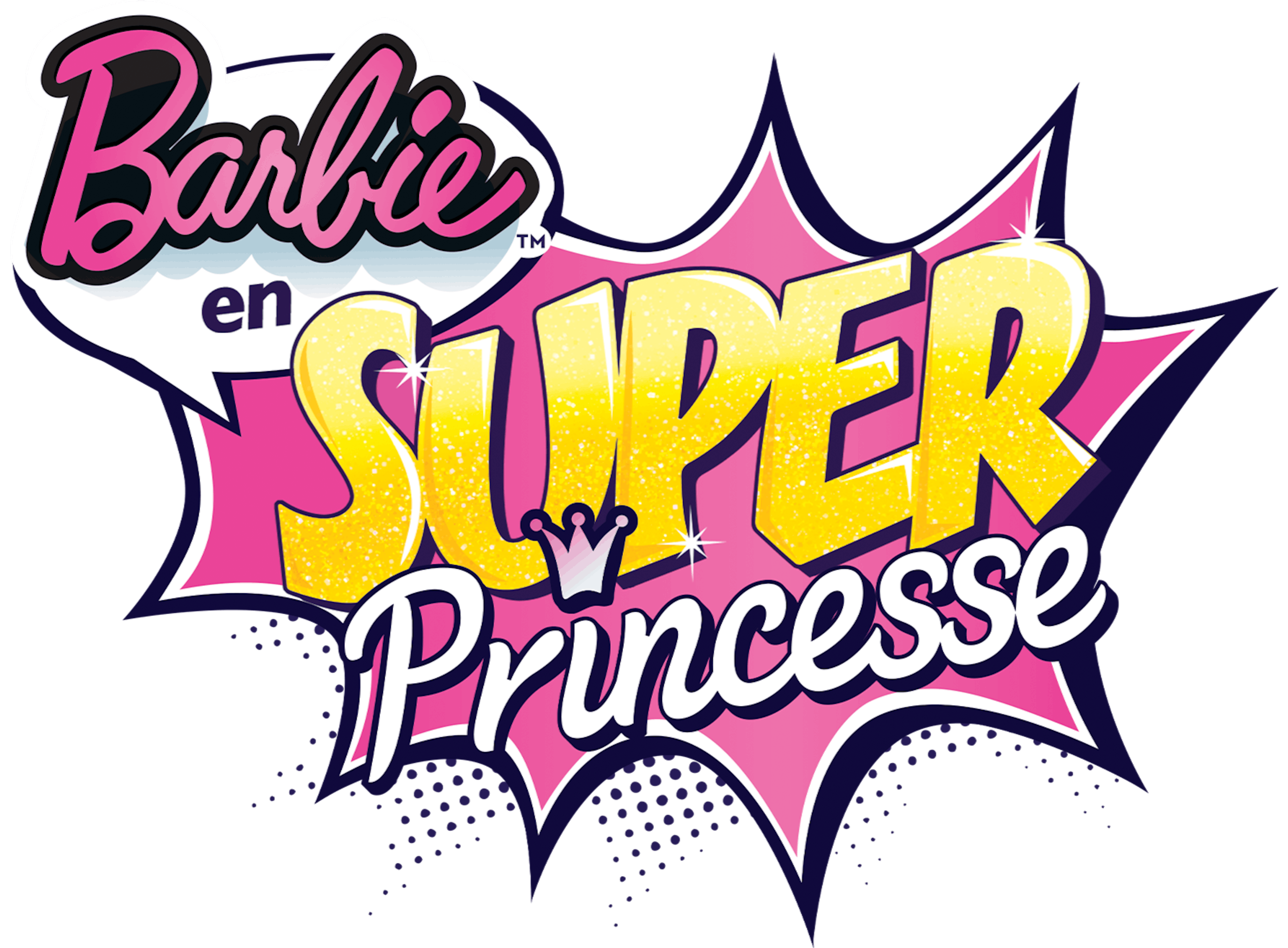Barbie en super princesse