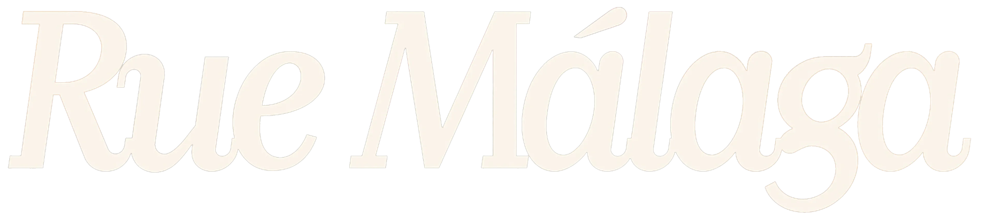 Rue Málaga