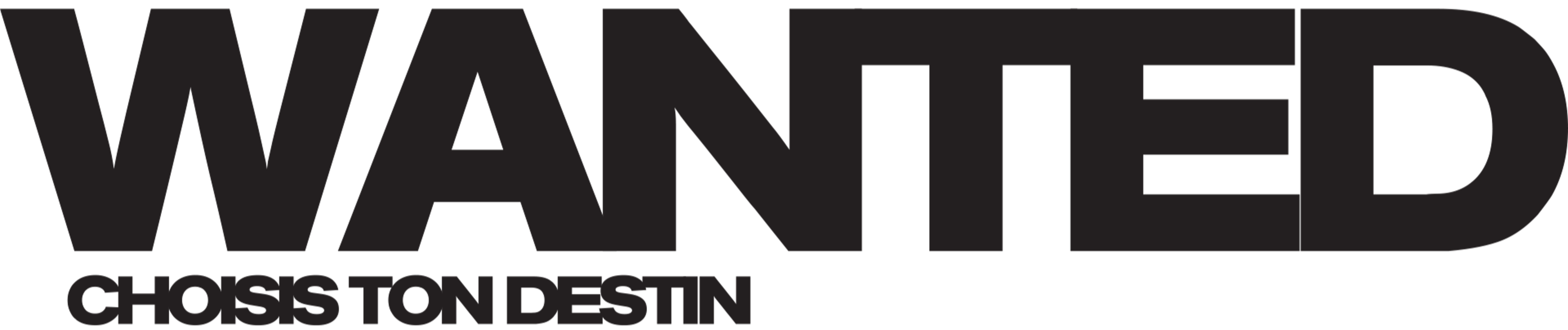 Wanted : choisis ton destin