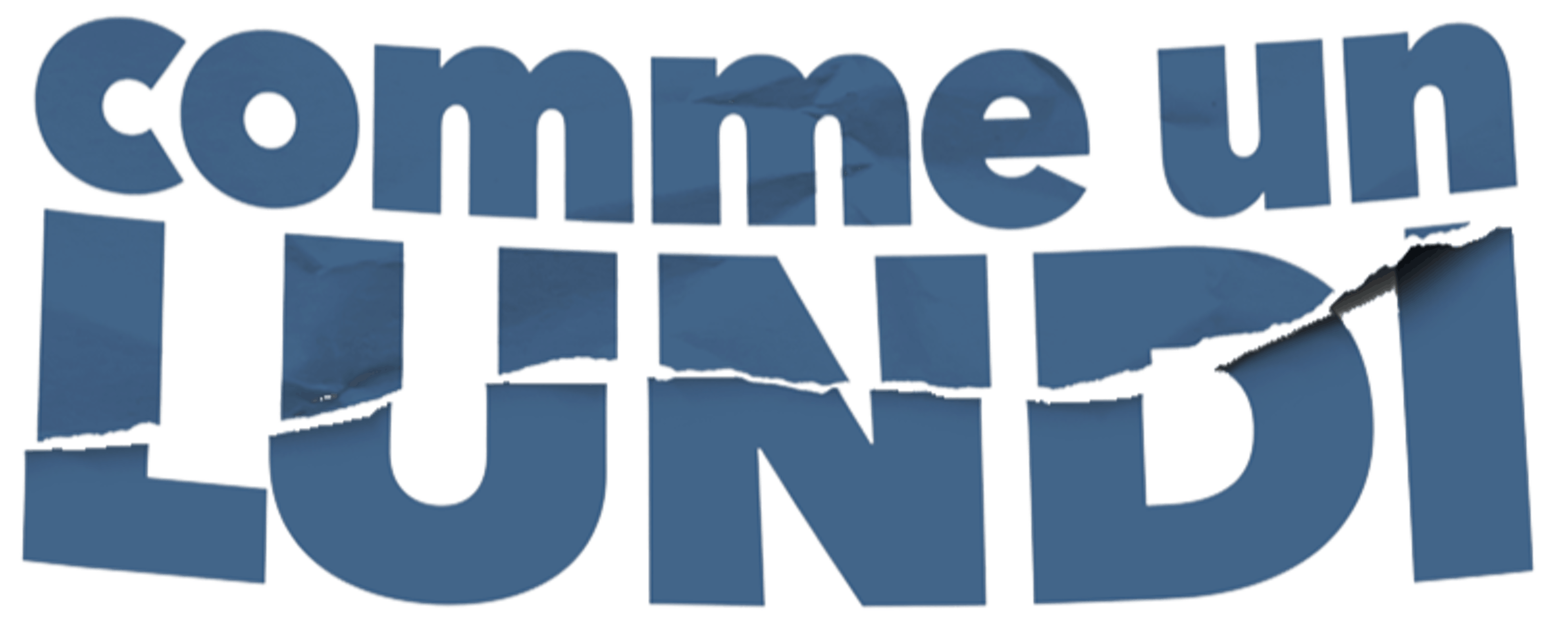 Comme un lundi