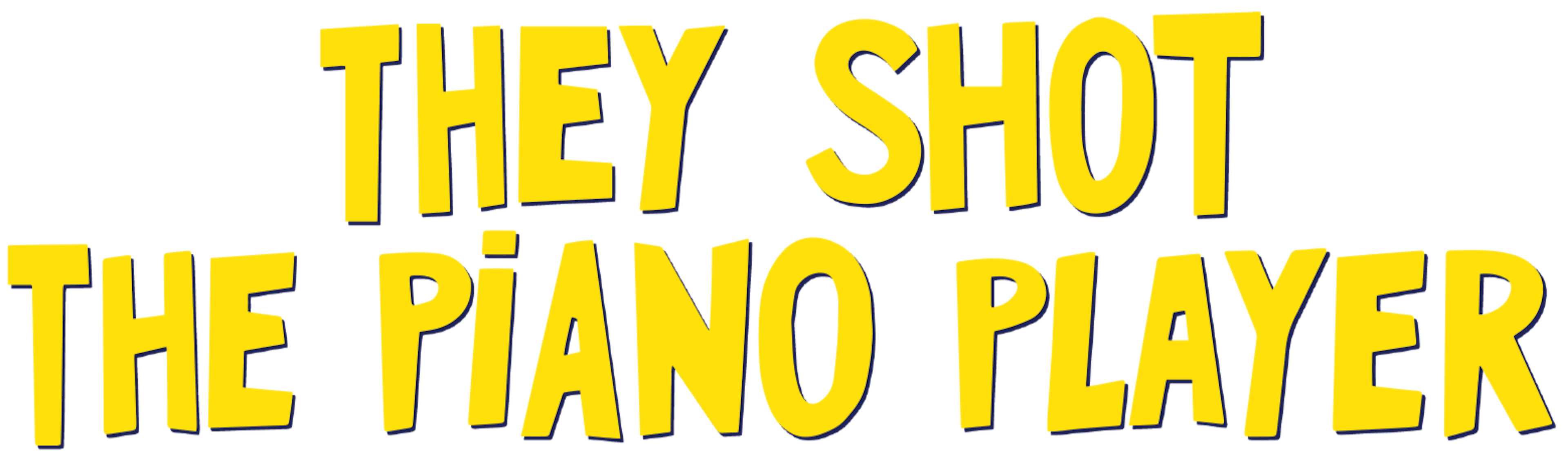 They Shot the Piano Player