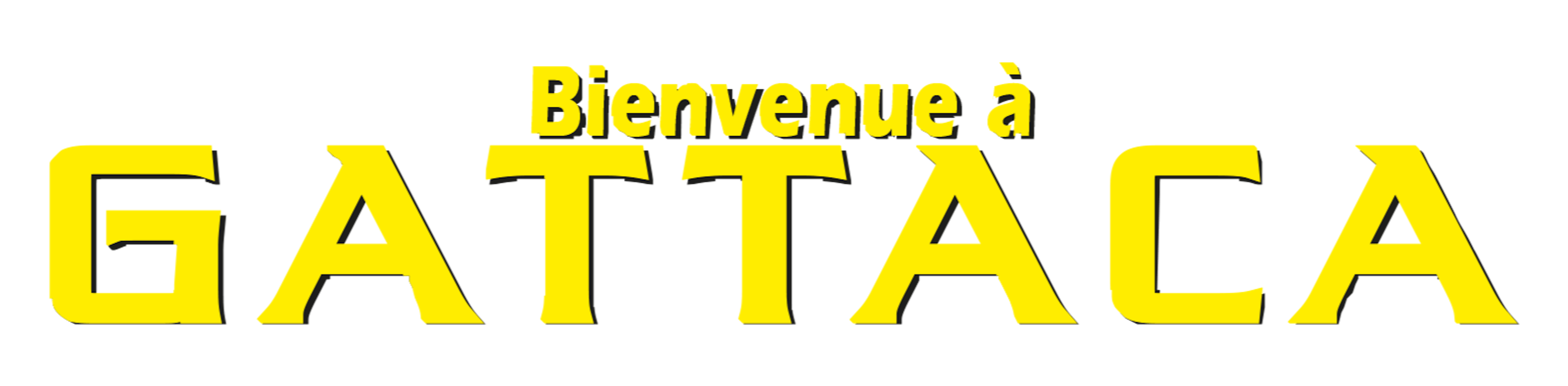 Bienvenue à Gattaca