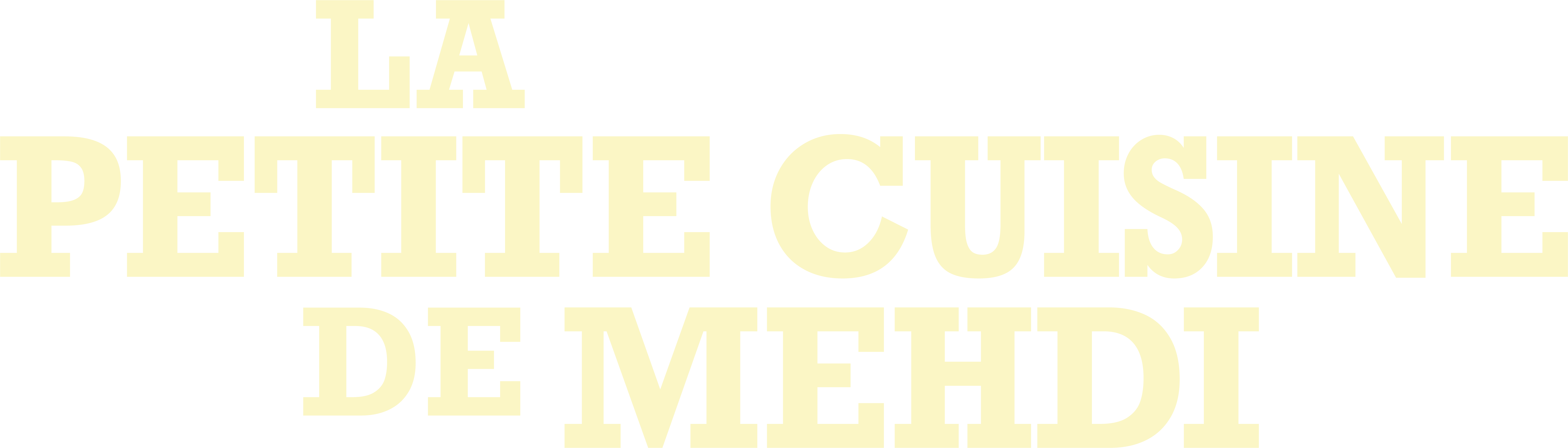 La Petite Cuisine de Mehdi