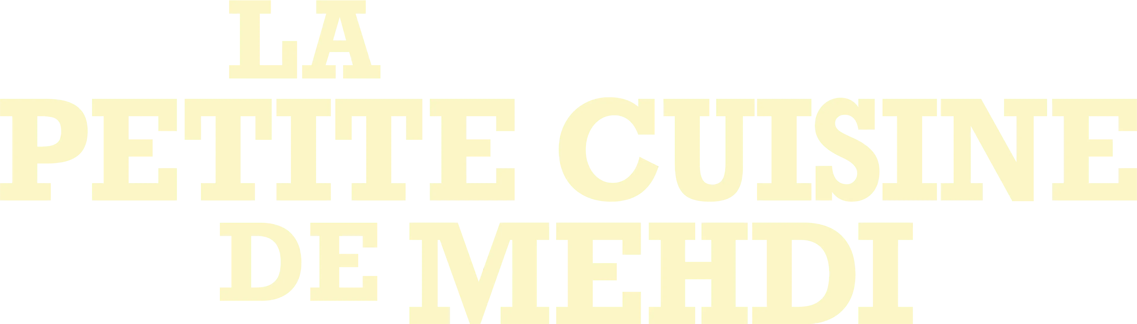 La Petite Cuisine de Mehdi