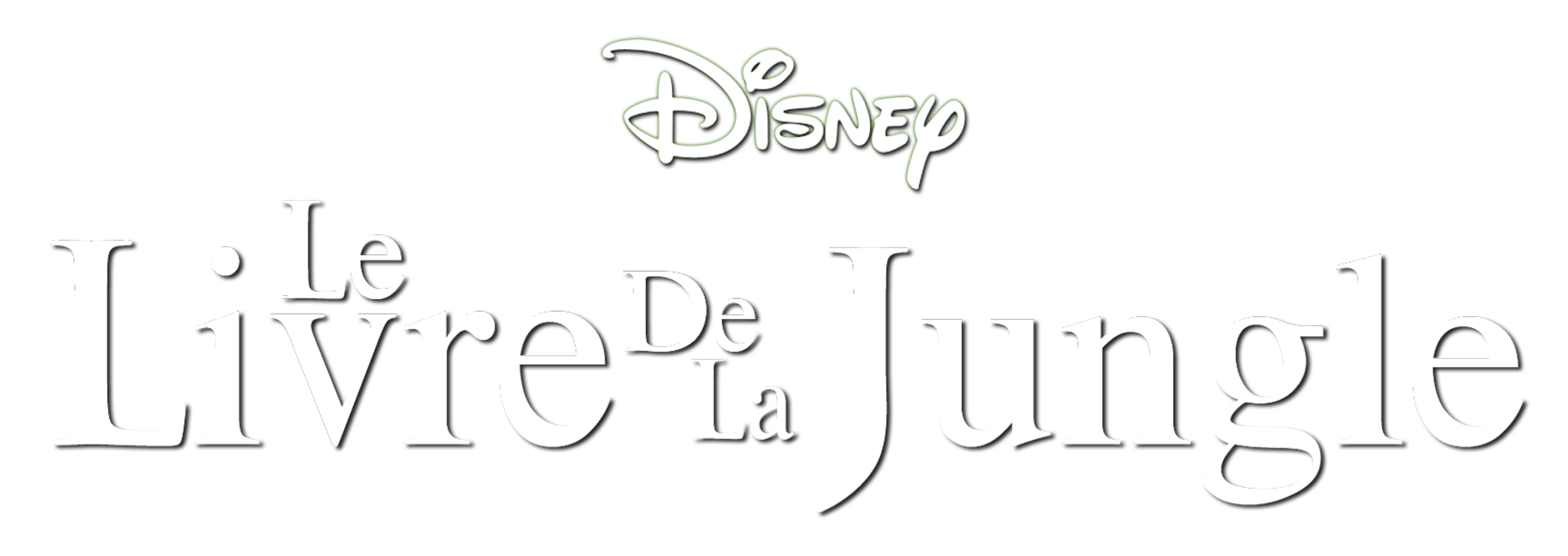 Le Livre de la jungle