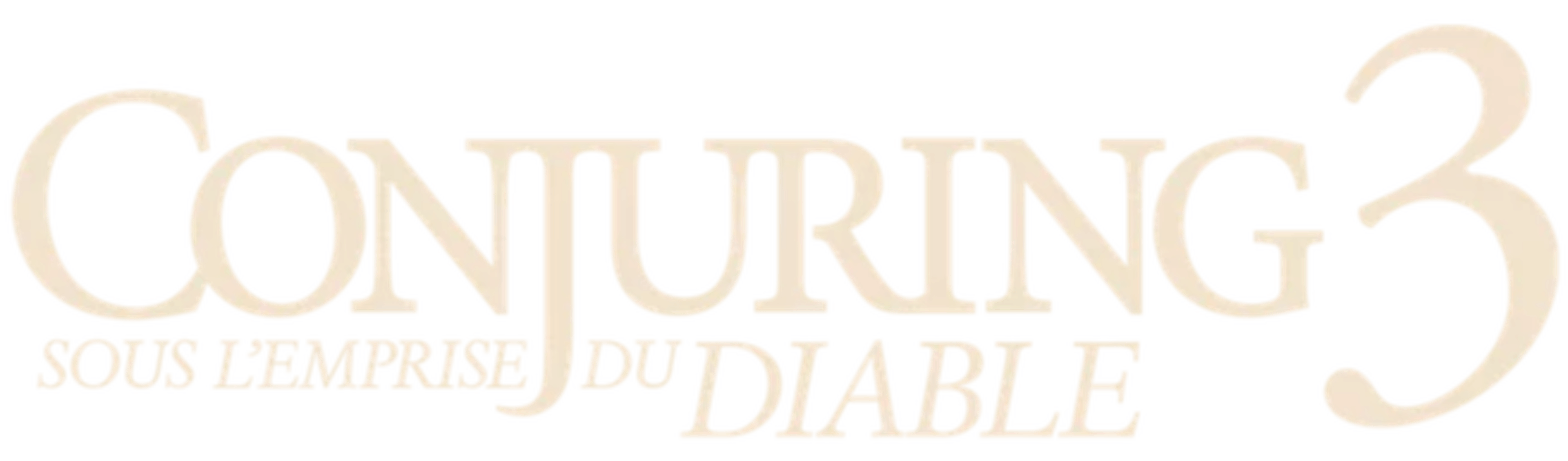 Conjuring 3 : Sous l'emprise du diable