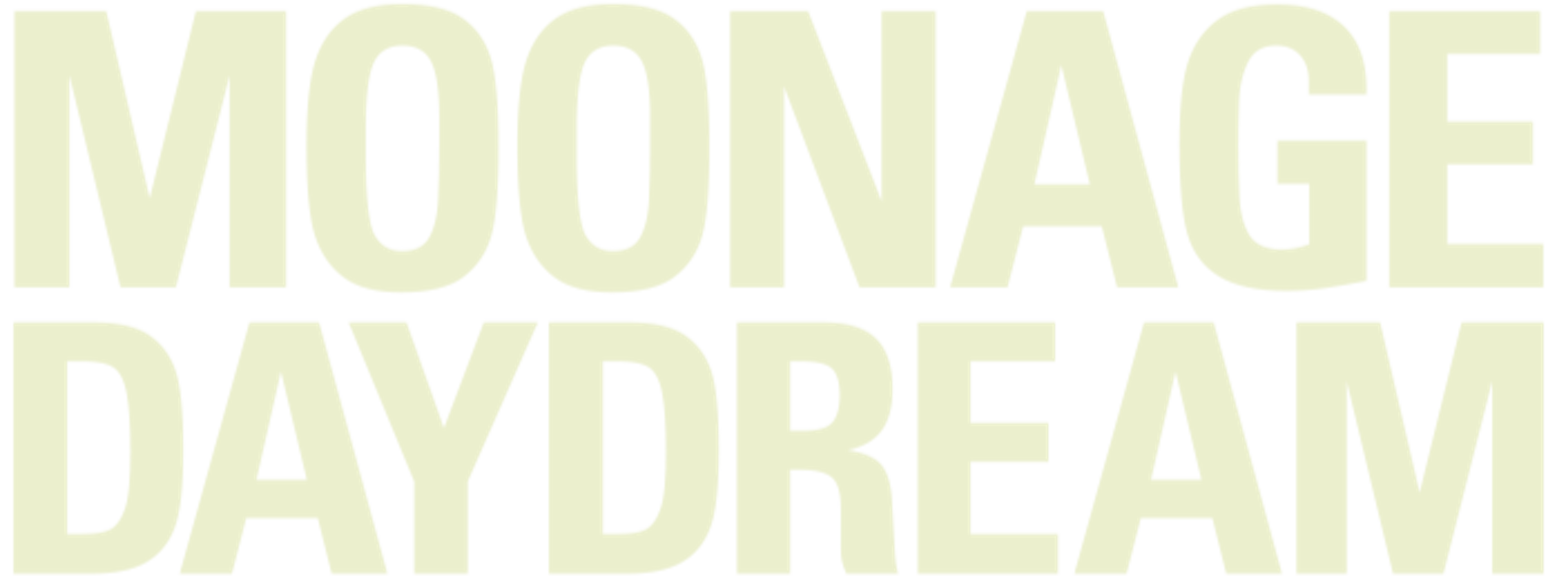 Moonage Daydream