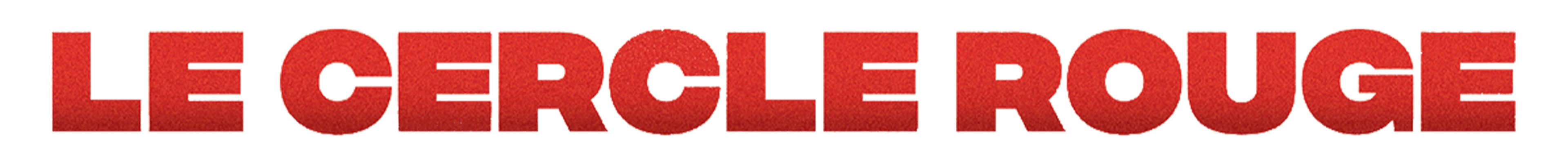 Le Cercle rouge