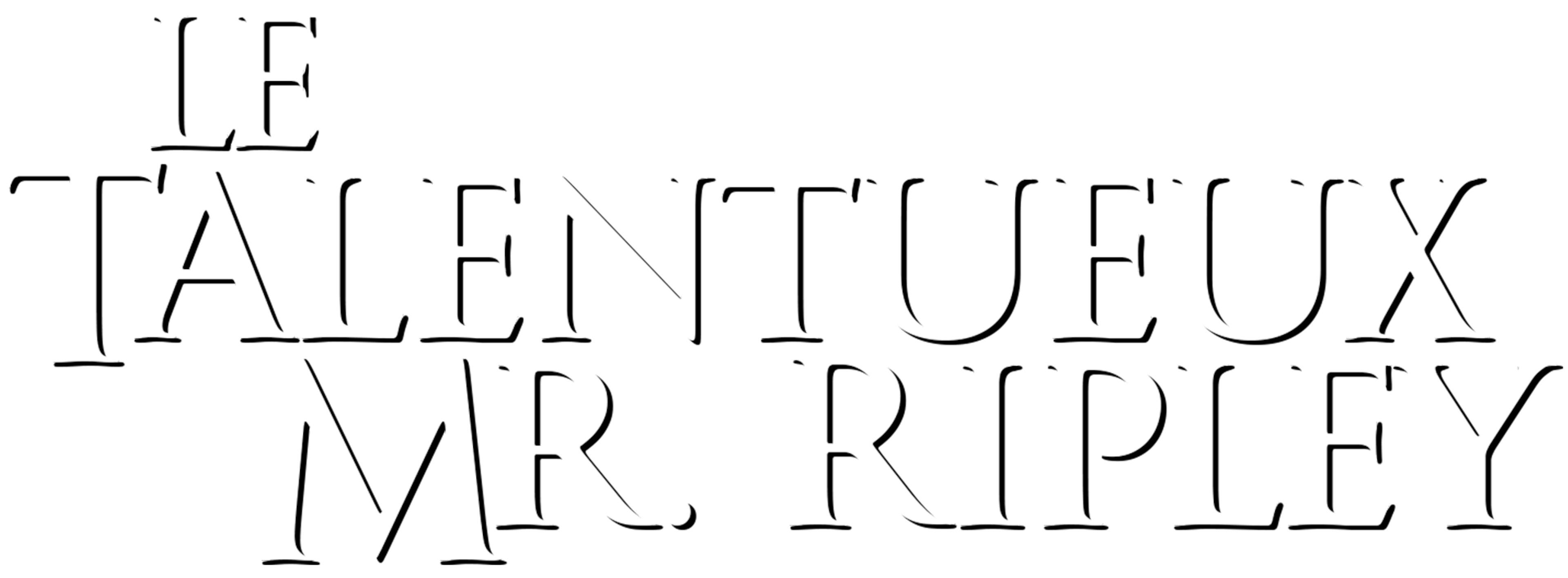 Le Talentueux Mr Ripley