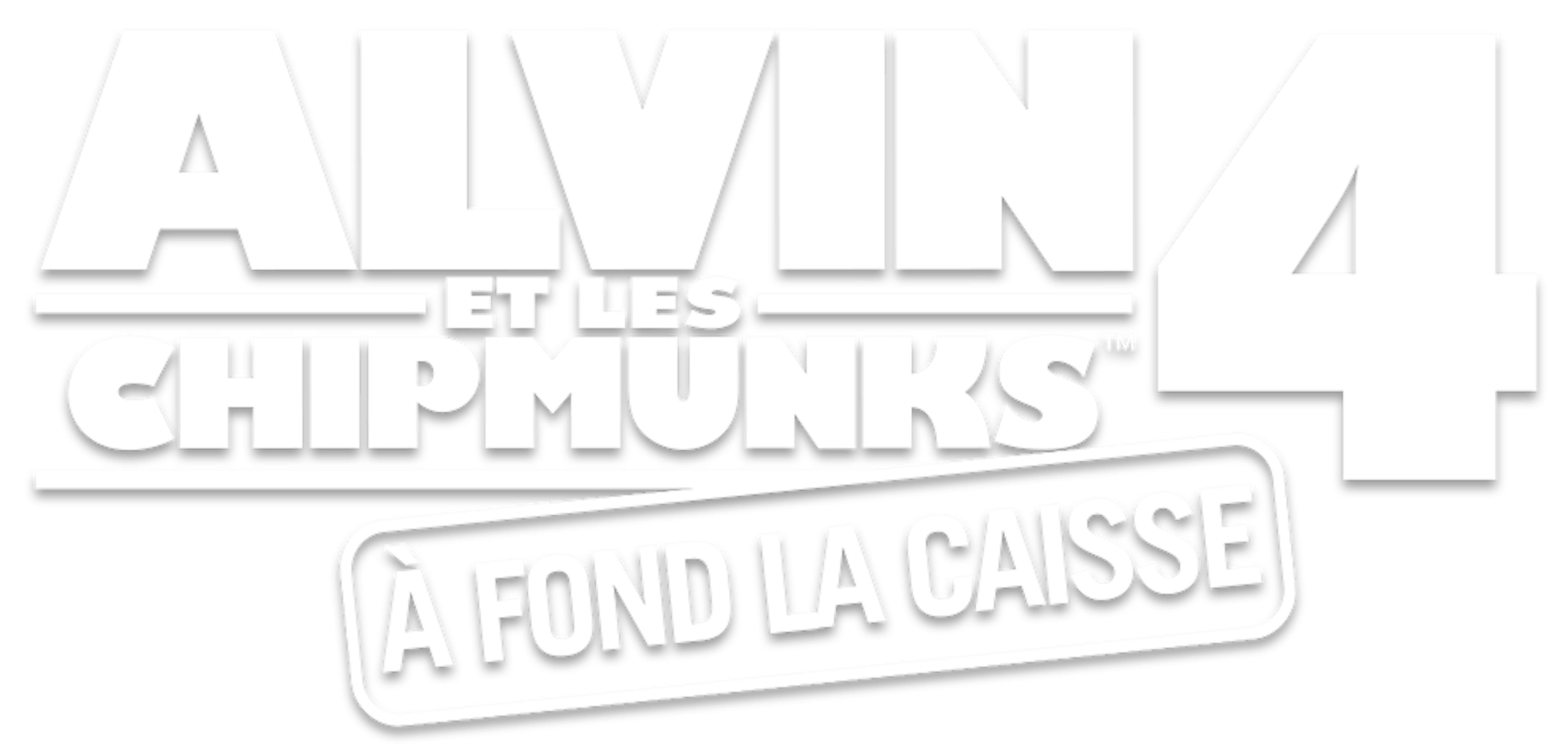 Alvin et les Chipmunks : À fond la caisse