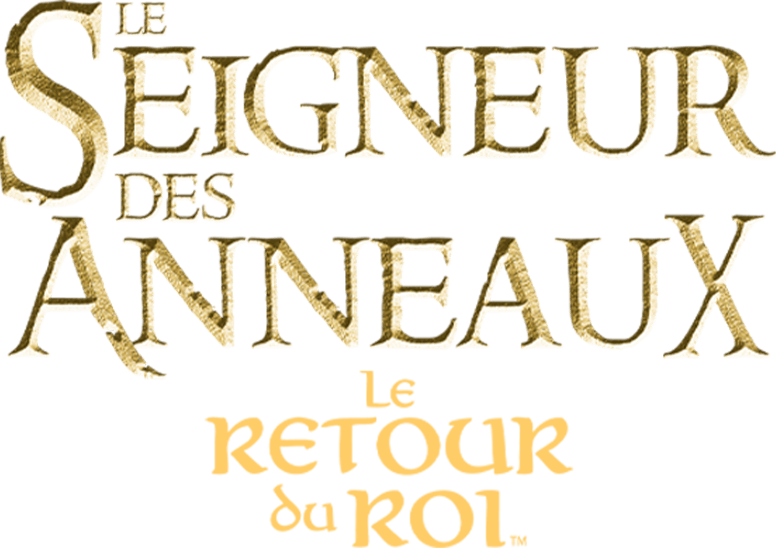 Le Seigneur des anneaux : Le Retour du roi